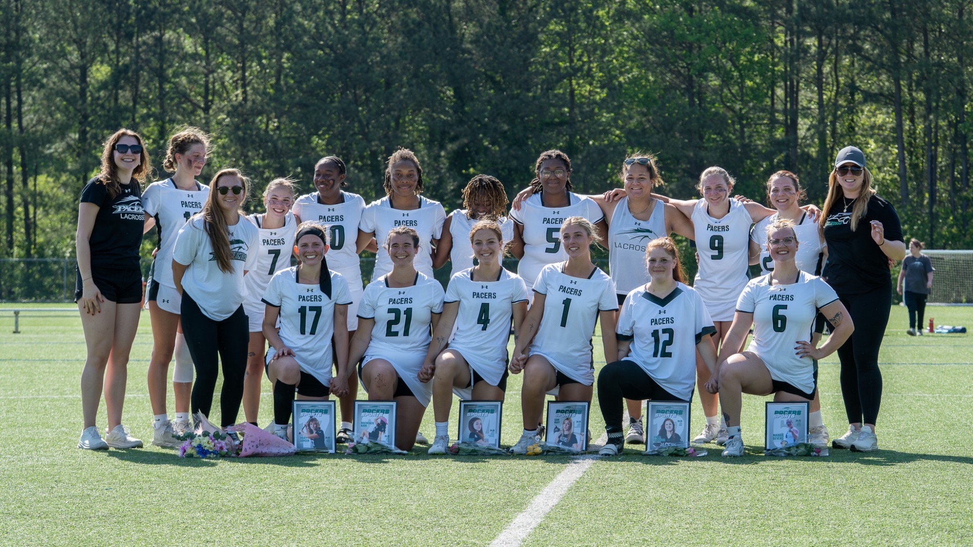 2025 WLAX Senior Day