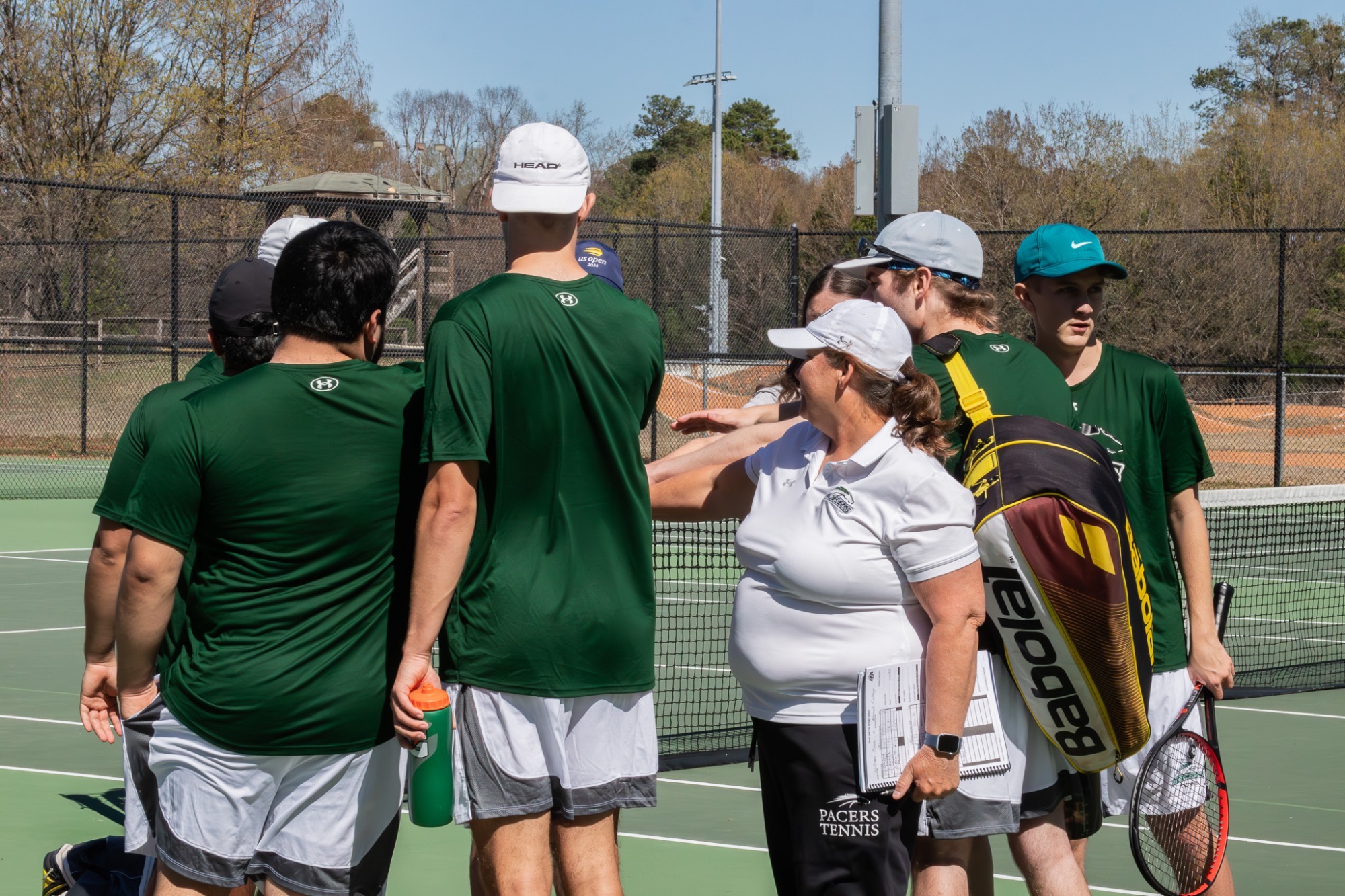 men's tennis group shot 2025