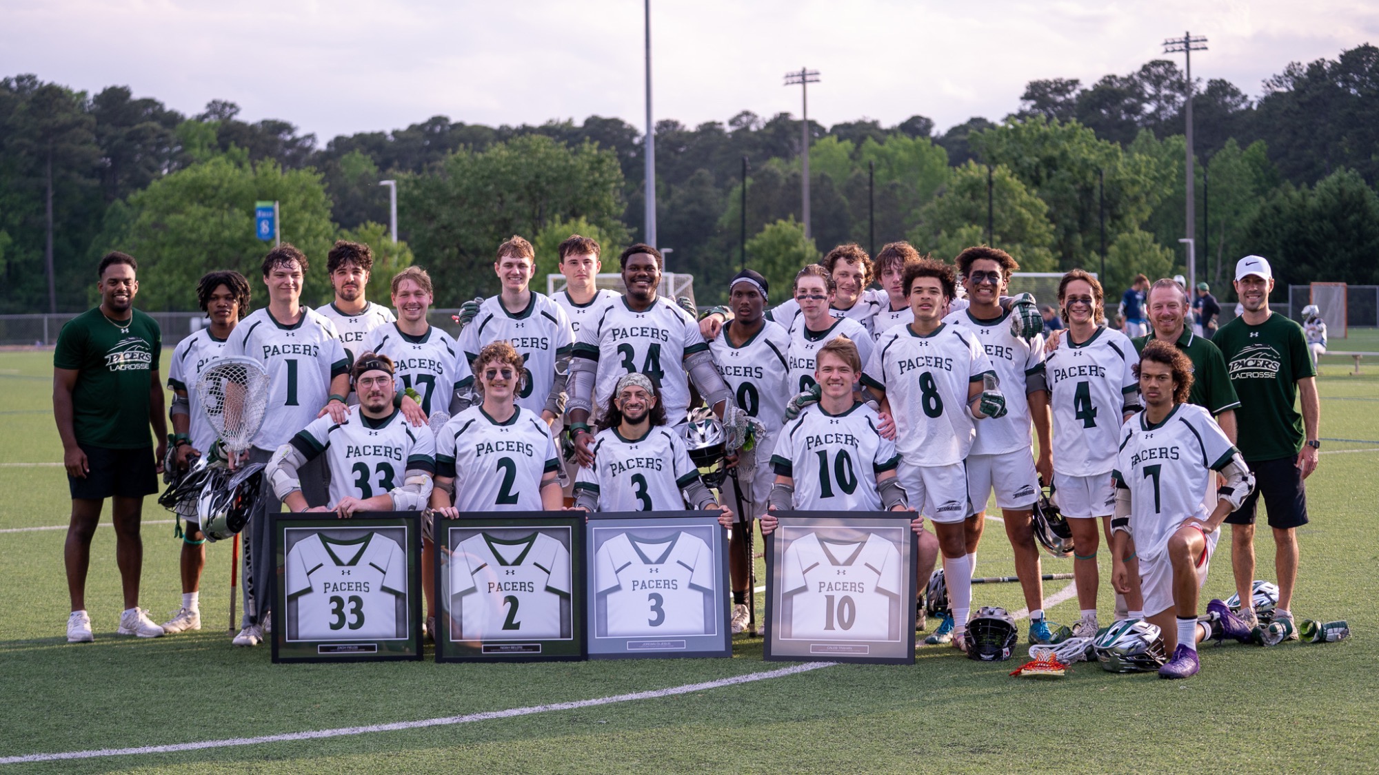 mens lax senior night 2025