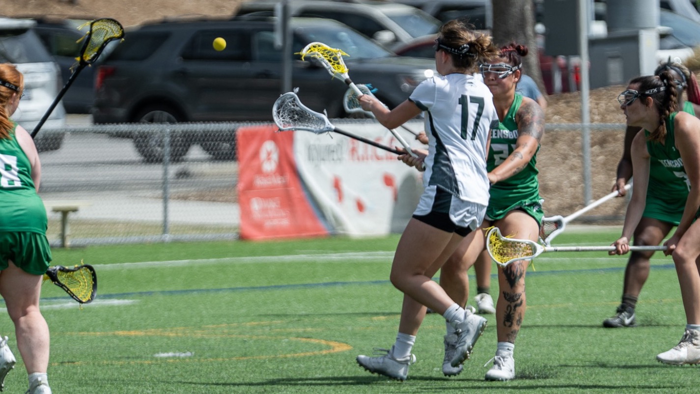 Mary langer action shot 2025