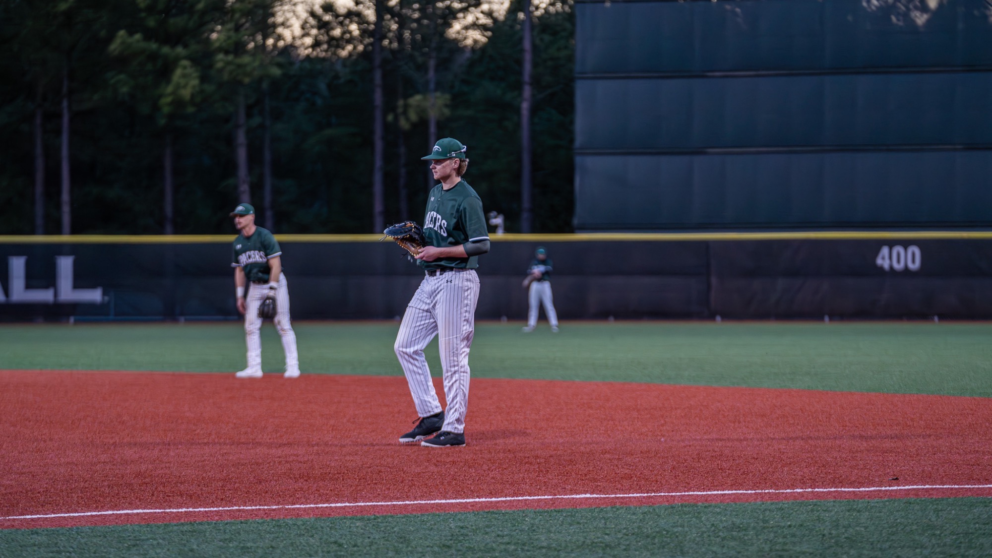 Ian Turner action shot 2025