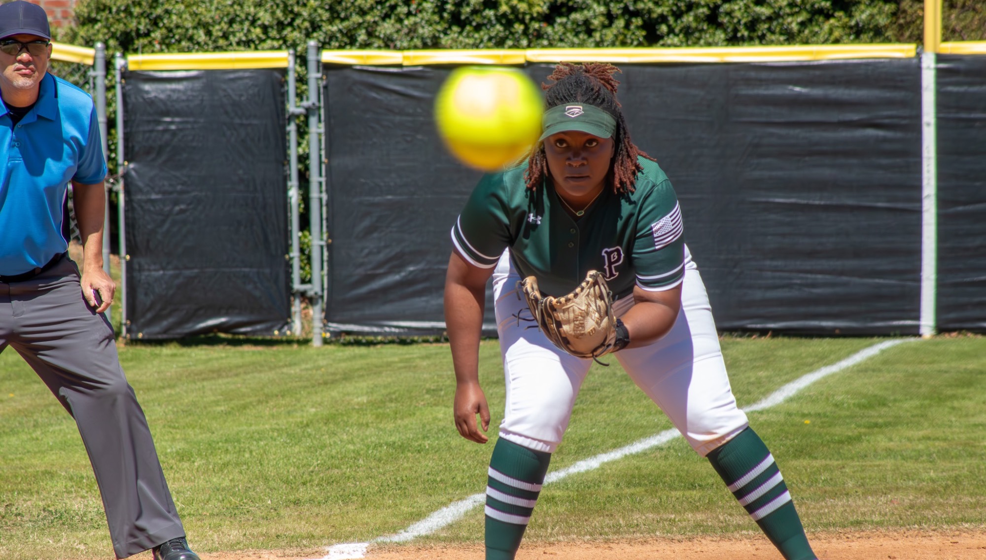 Adanya Day action shot 2025