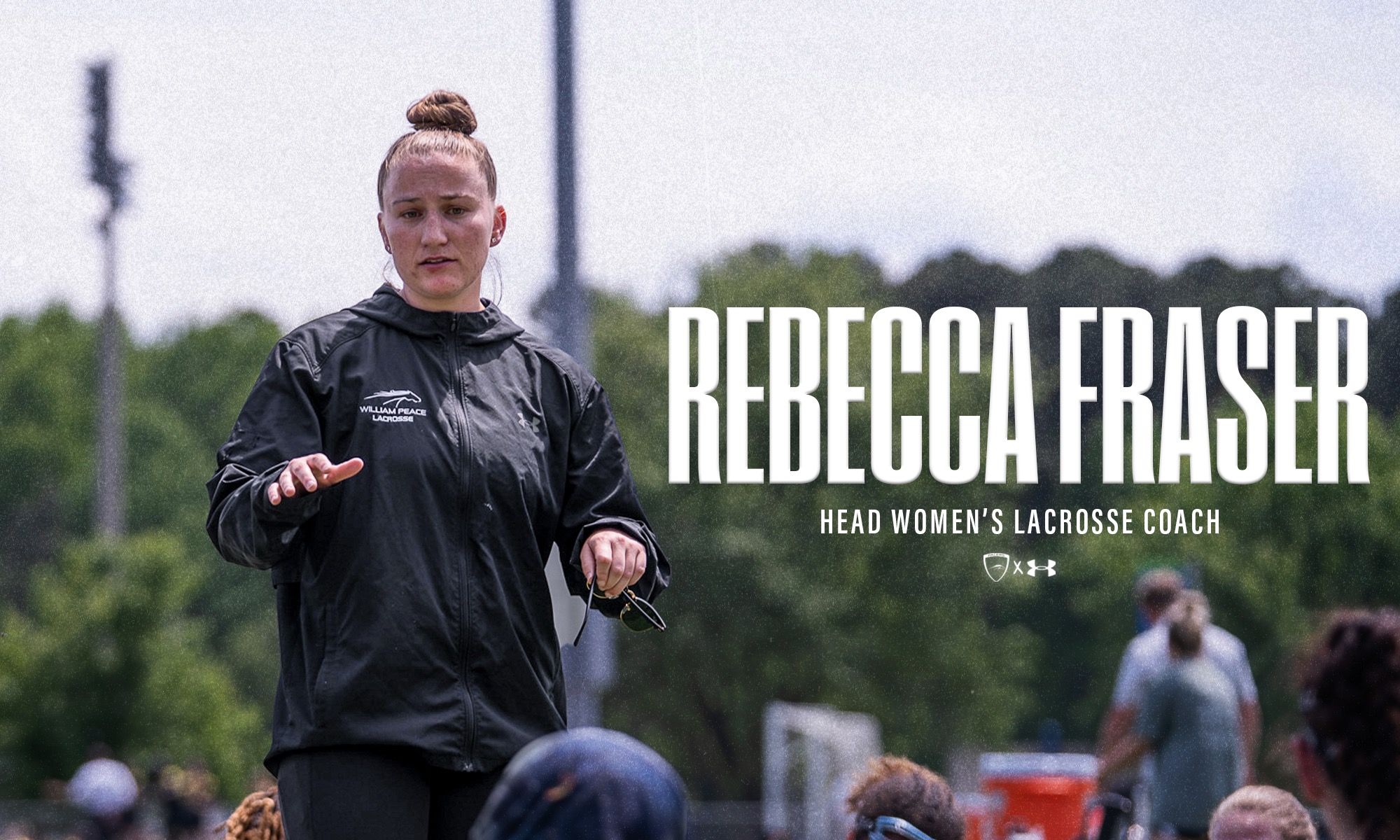 Fraser head WLAX Coach