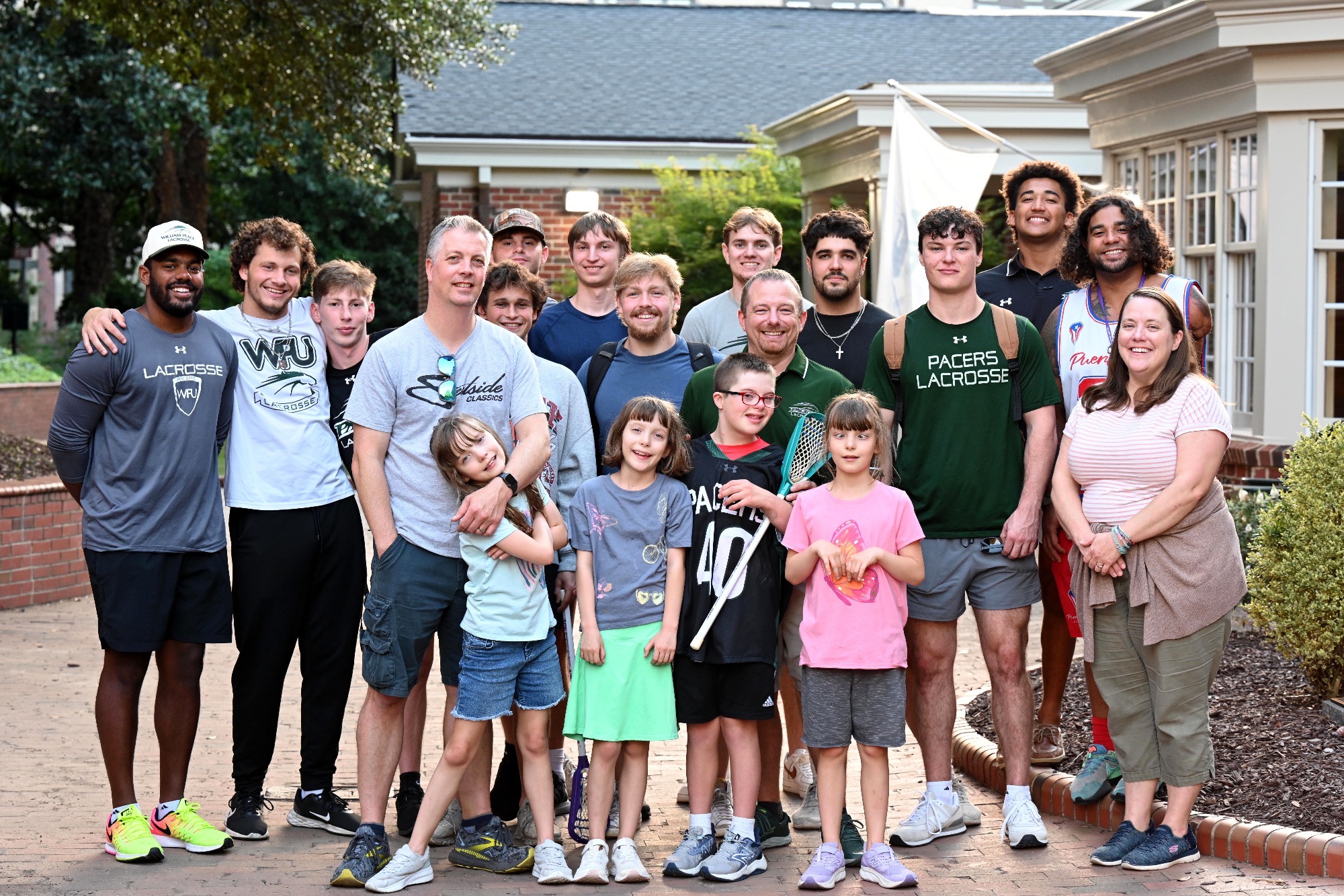 Gavin fredel team impact