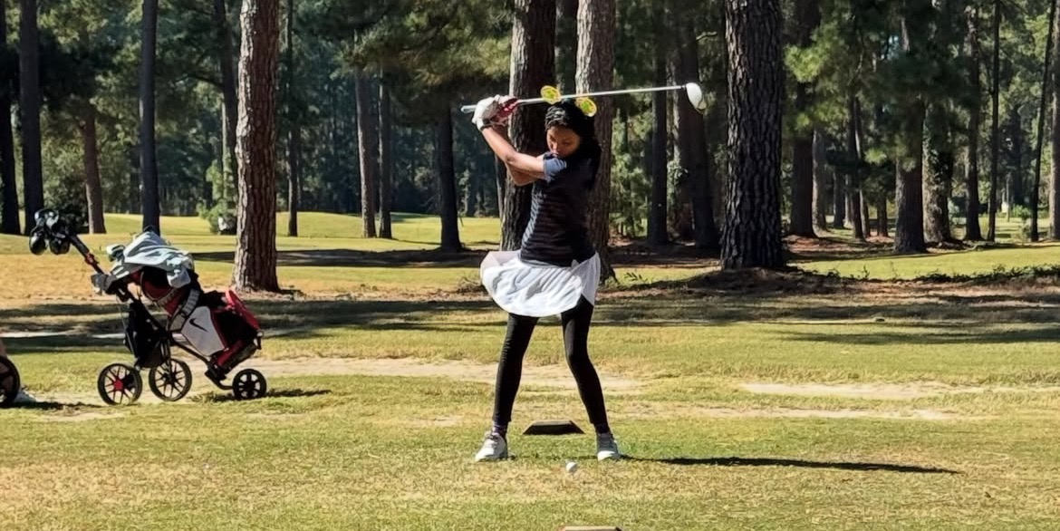 Knight w golf