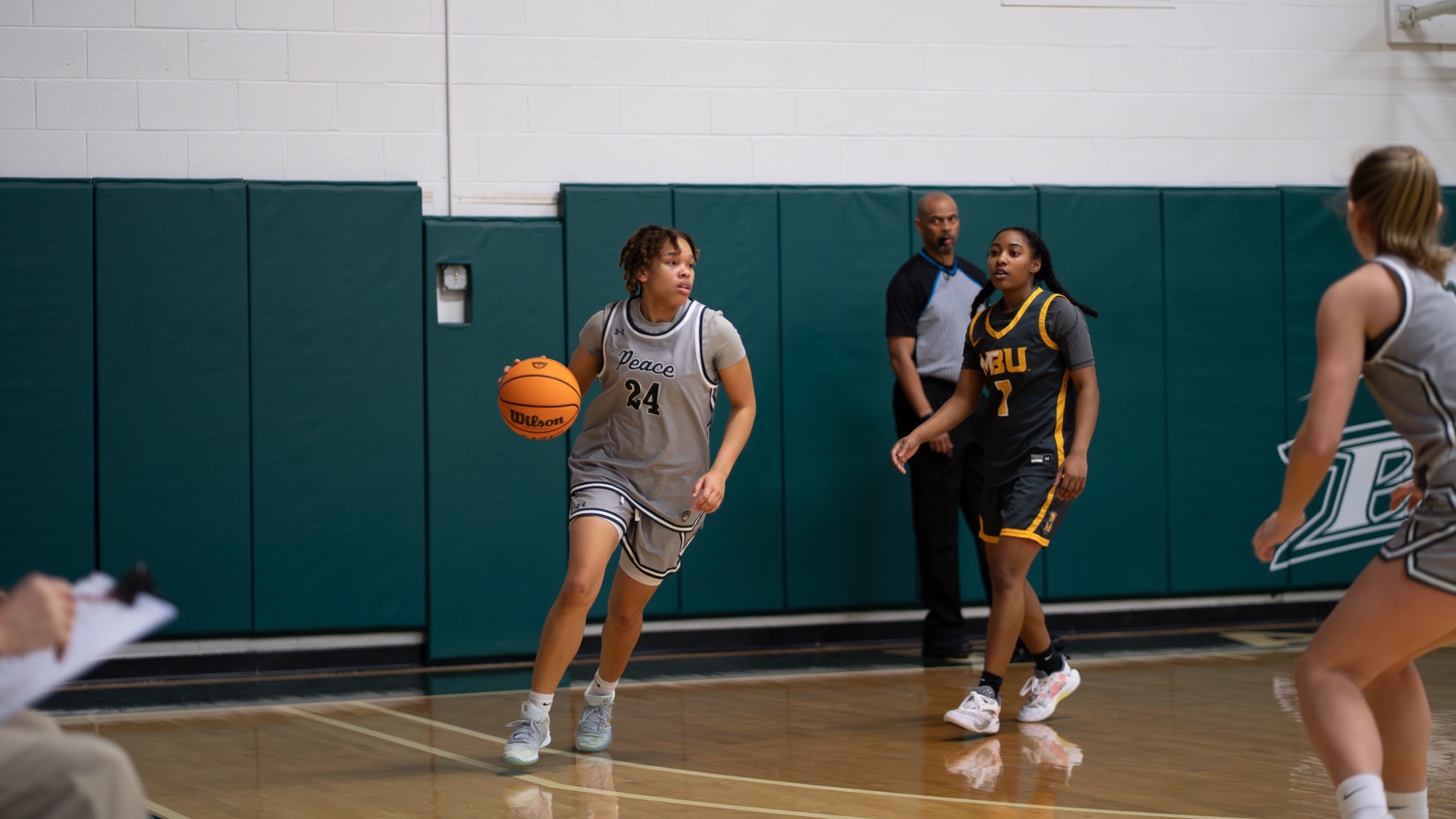 Alayna Randolph Action Shot 2526