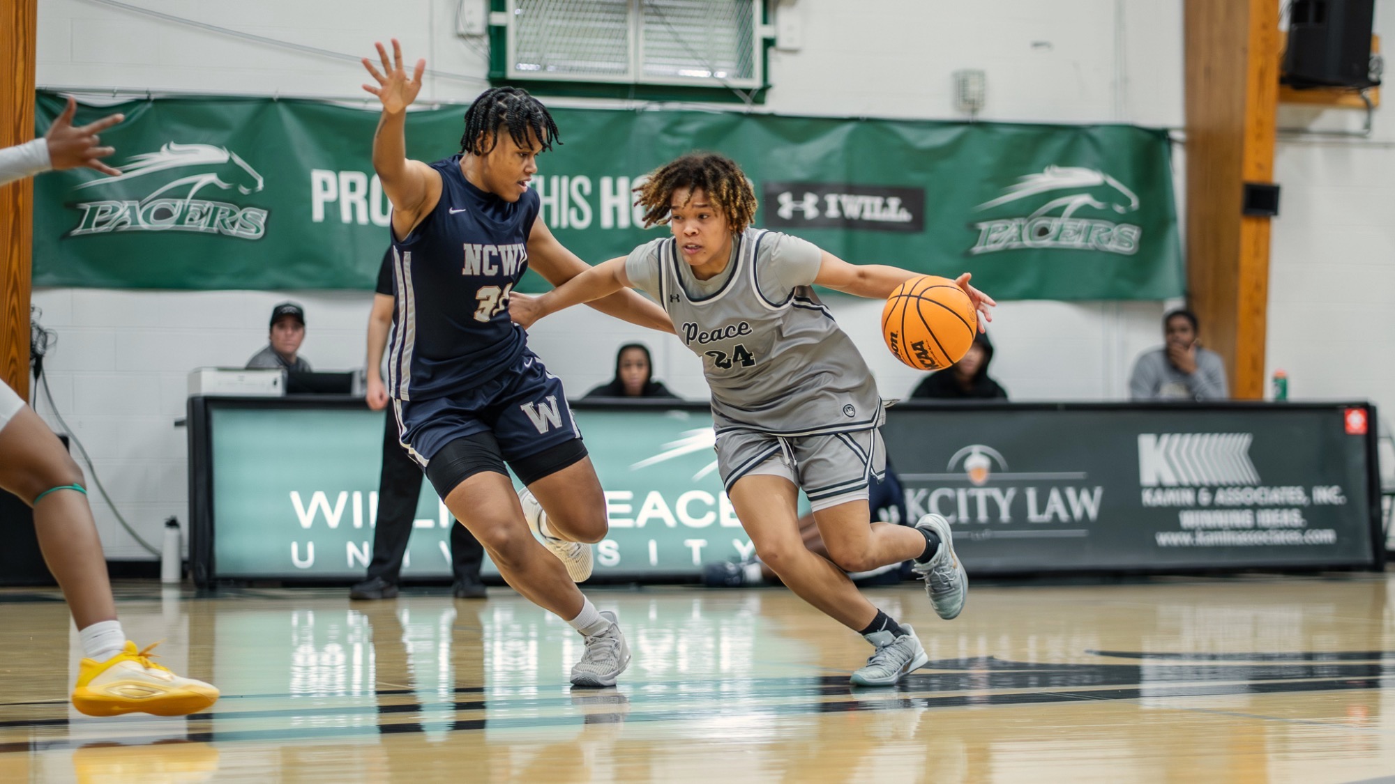 Alayna Randolph Action Shot 2526