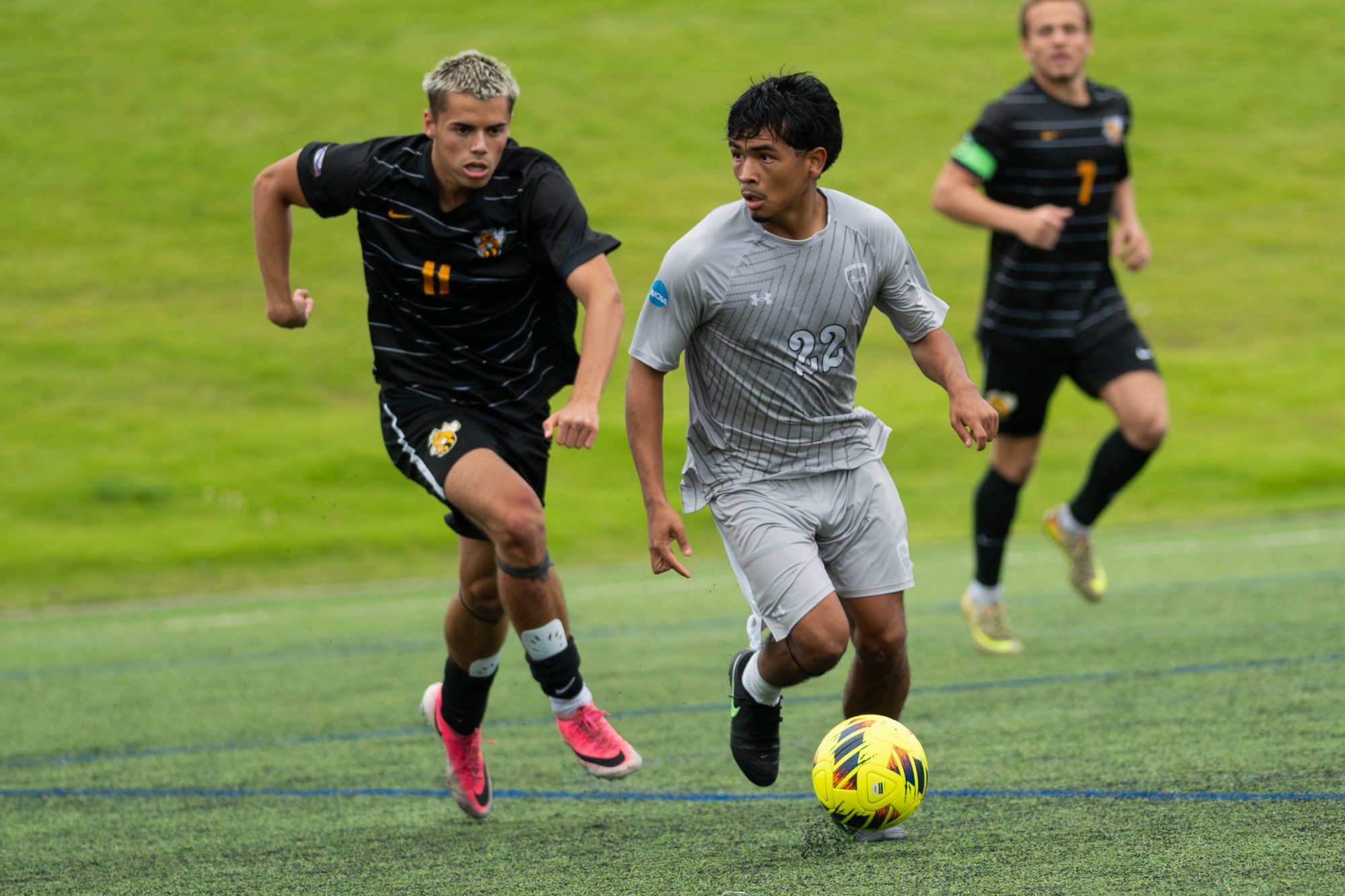 Chris Rodriguez Action Shot