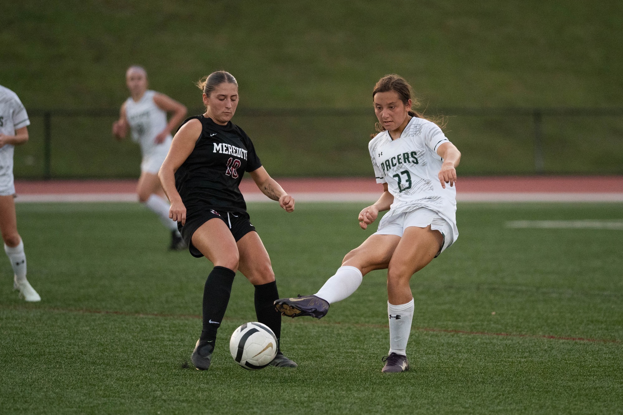 Meredith Snell Action Shot