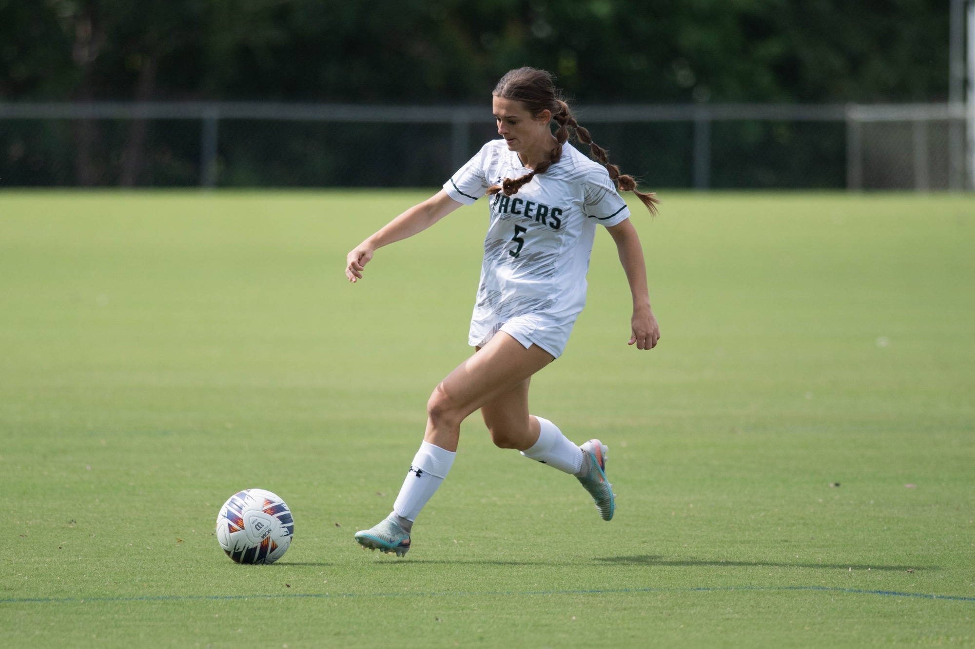 Savanna Berckmiller Action Shot