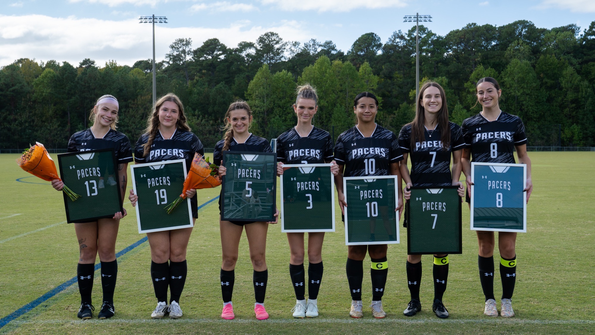 WSOC Senior Day 2026