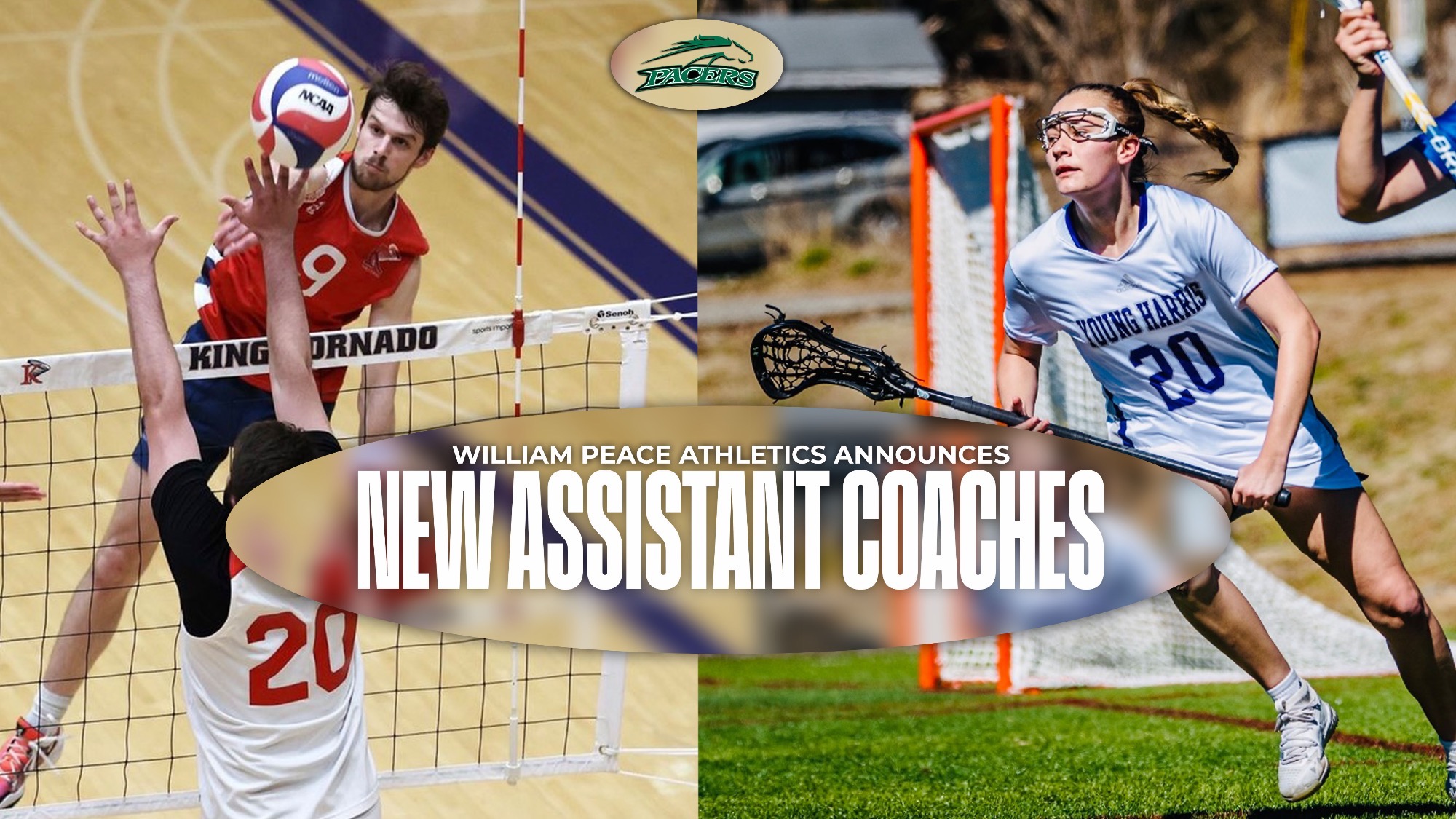Asst. Coaches Release Graphic