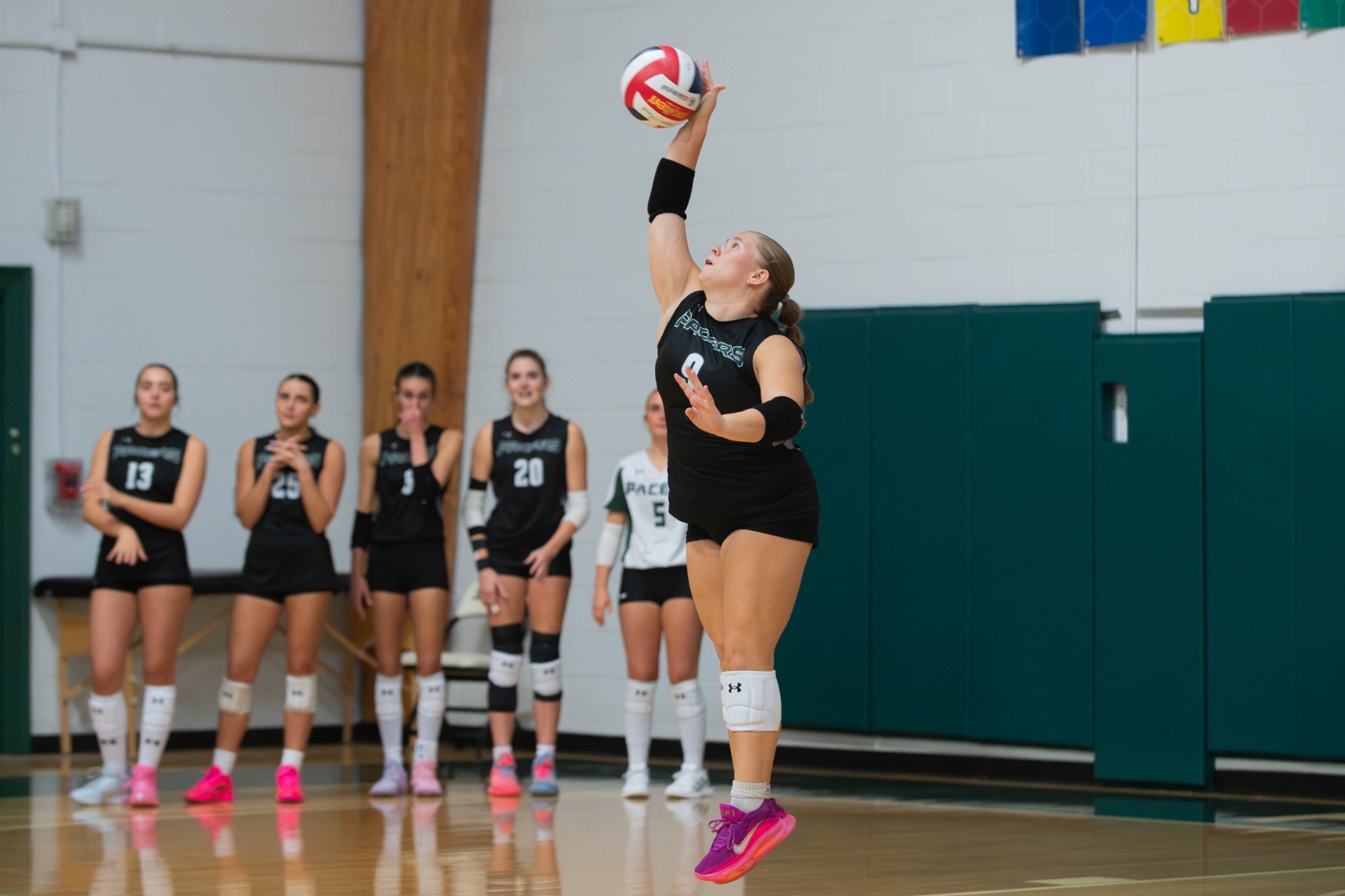 Katie Arens Action Shot