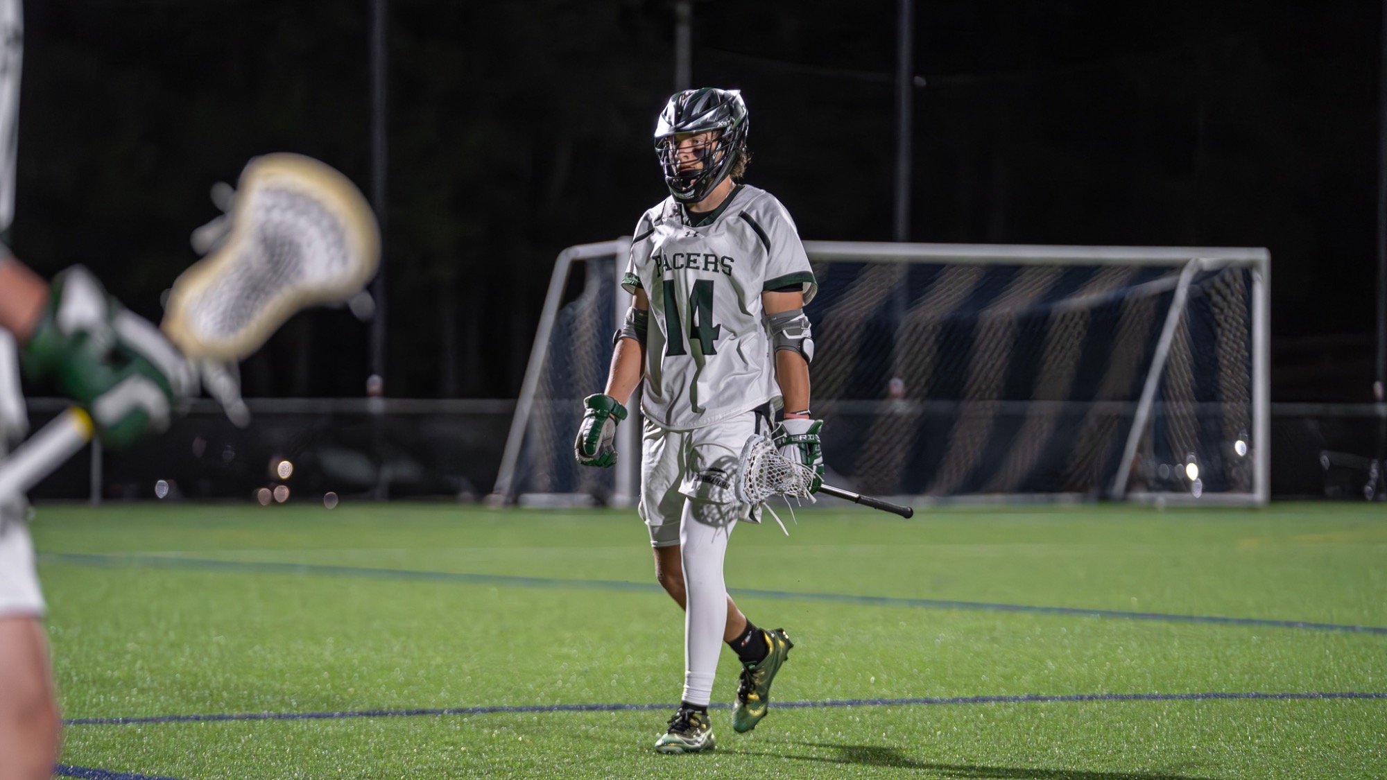 Brandon Goad Action shot