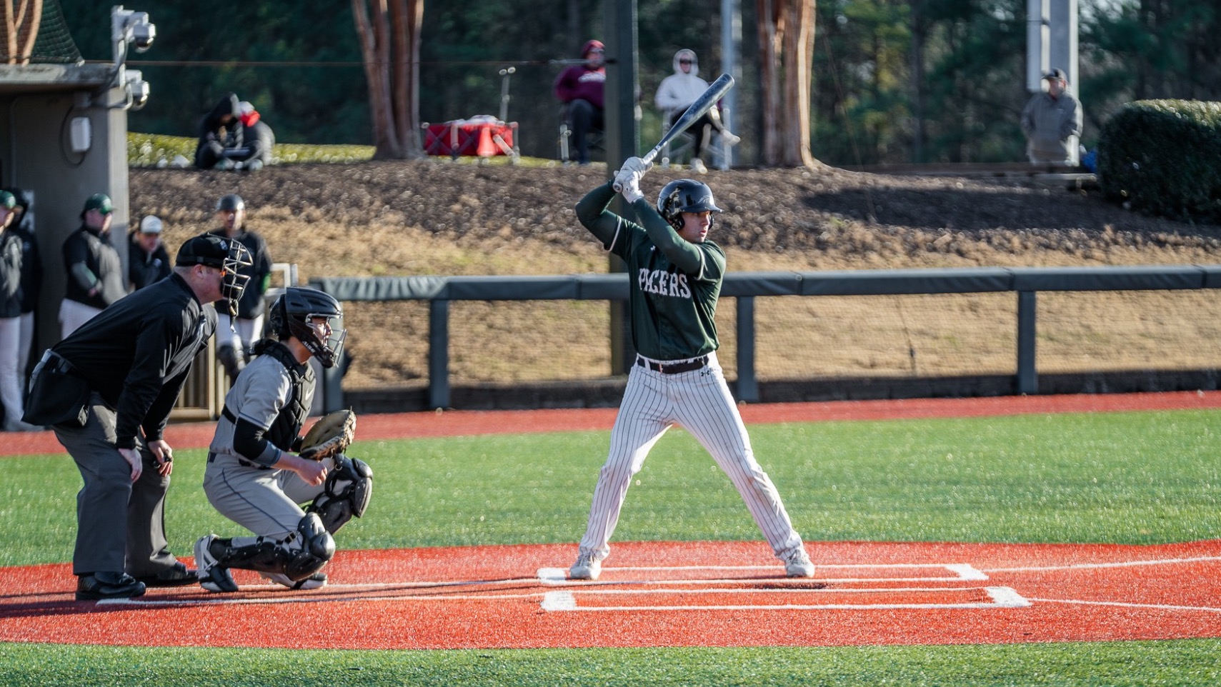 Leland Barrow Action Shot 2026