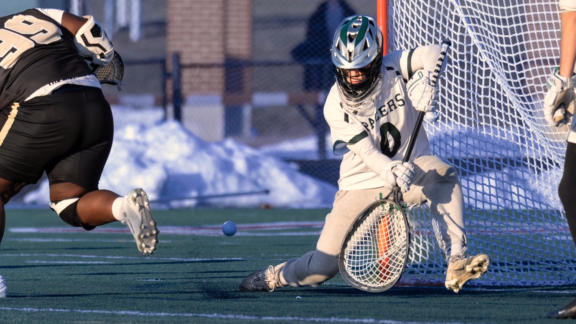 Carson McGee Action Shot 2026