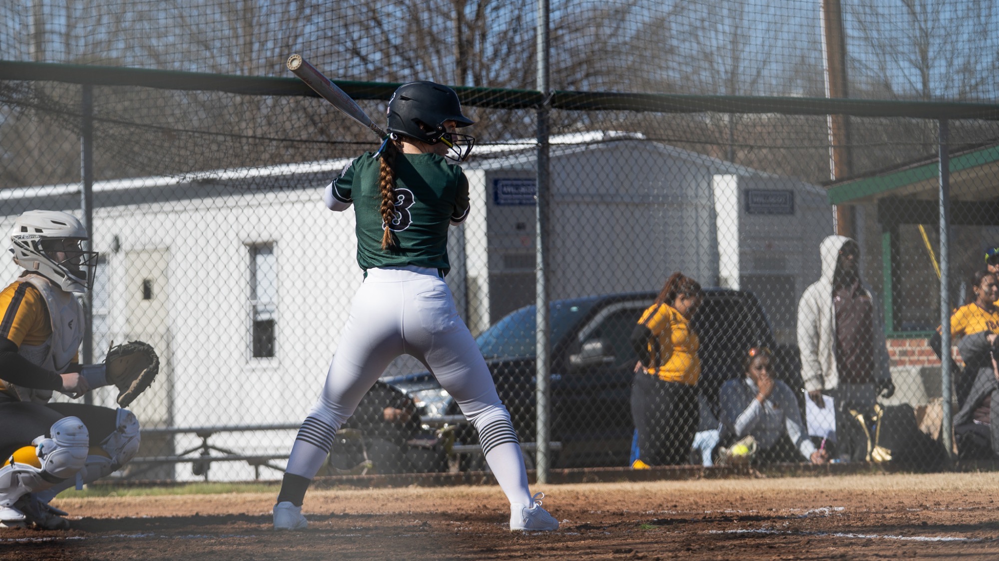 Cierra Lear Action Shot 2026