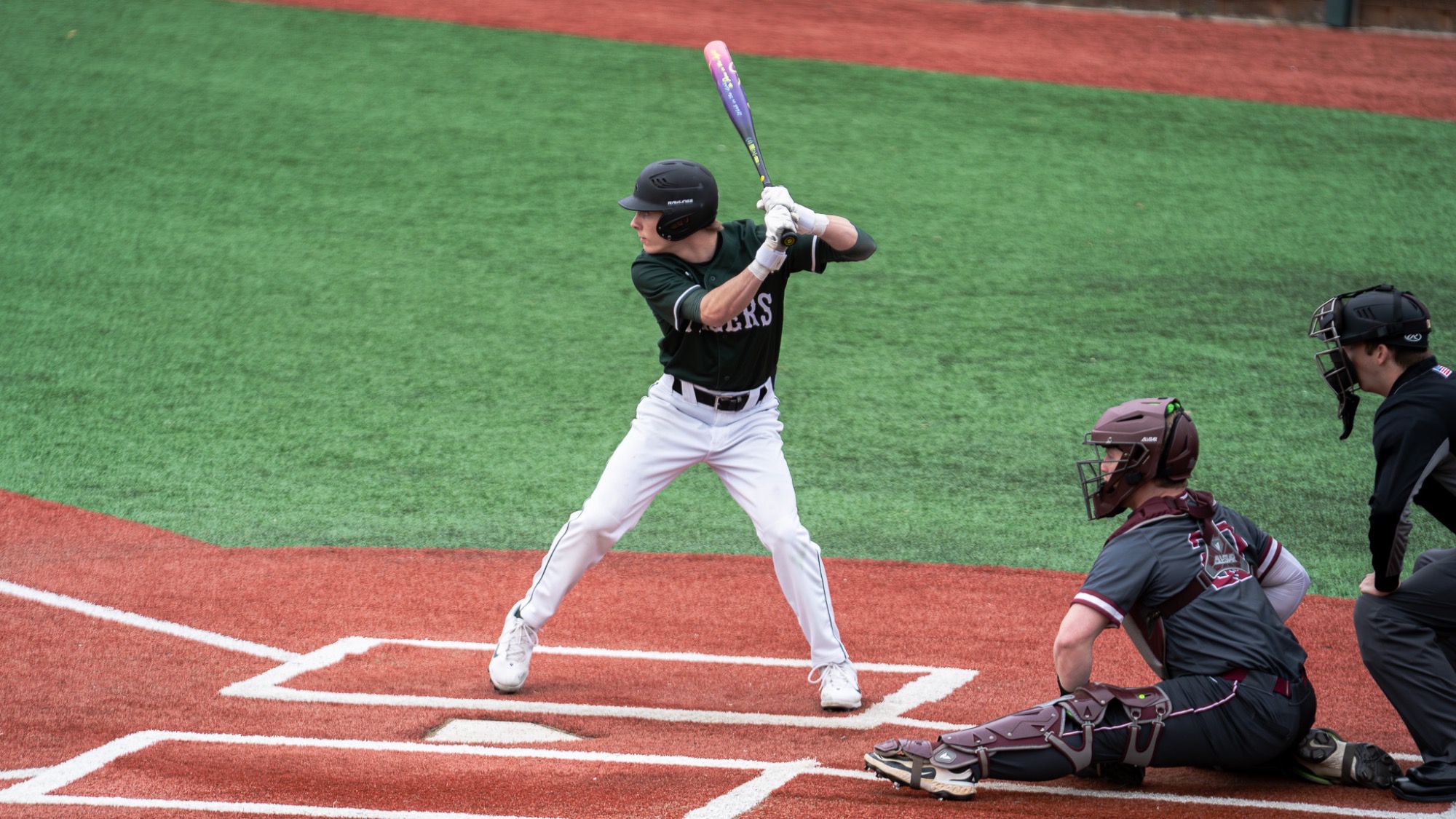 Hayden Heath Action Shot 2026