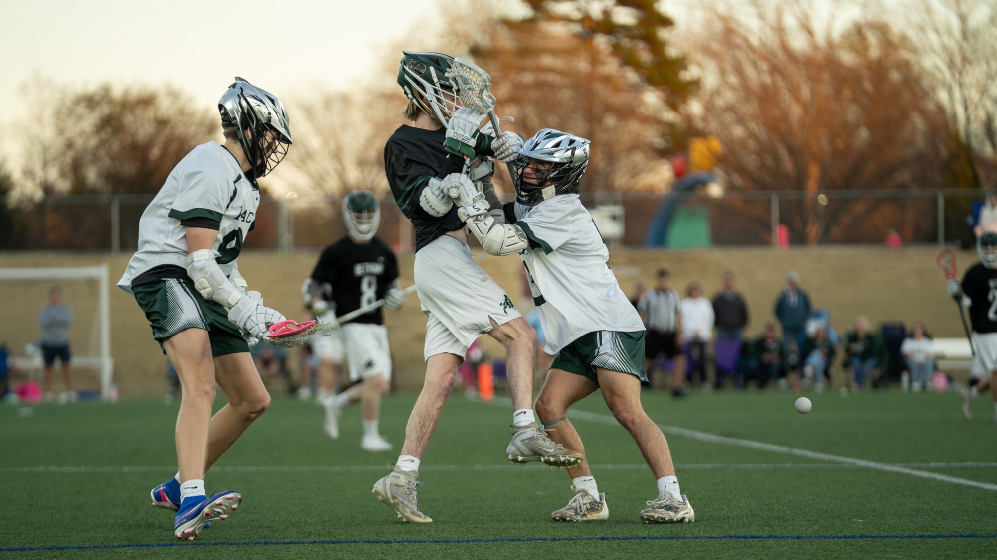 Garey / barnes action shot 26