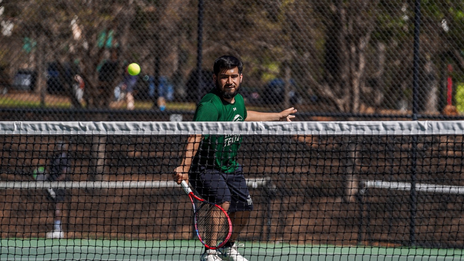 Angel Araiza Action Shot 