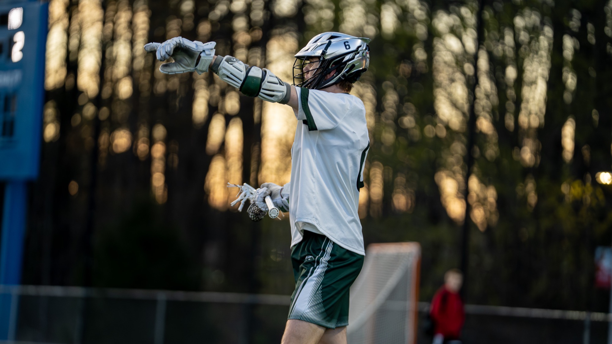 William English Action Shot 2026