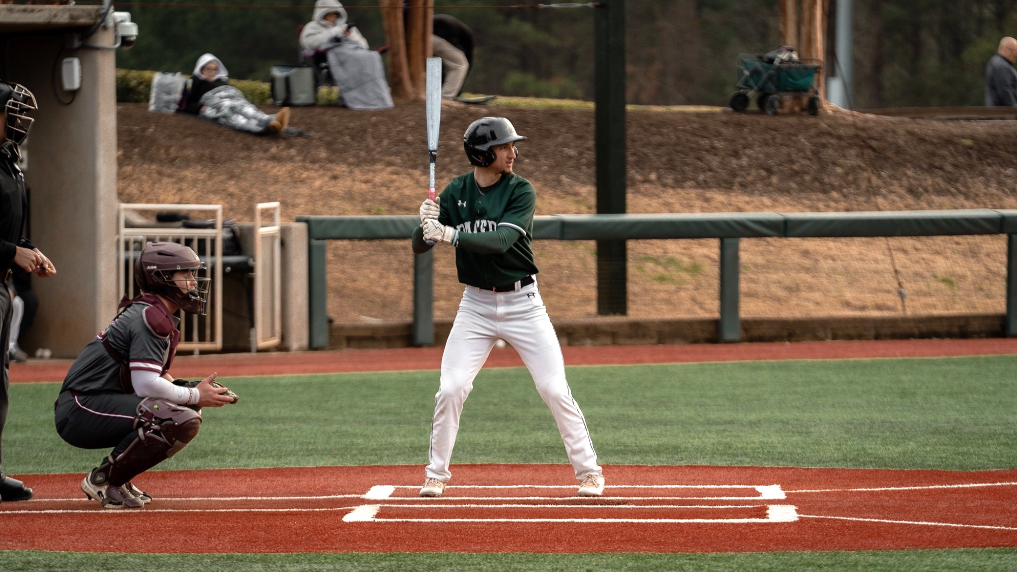 Kahner Moss action shot 2026