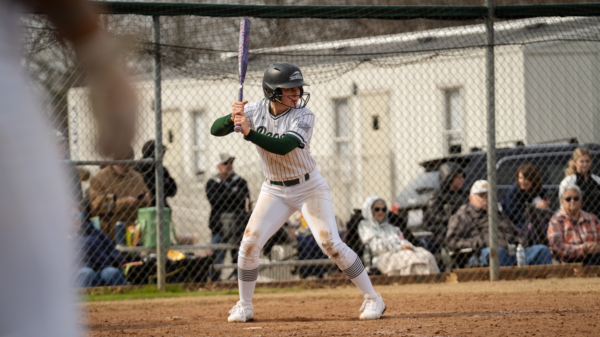 Kinley Jordan Action Shot