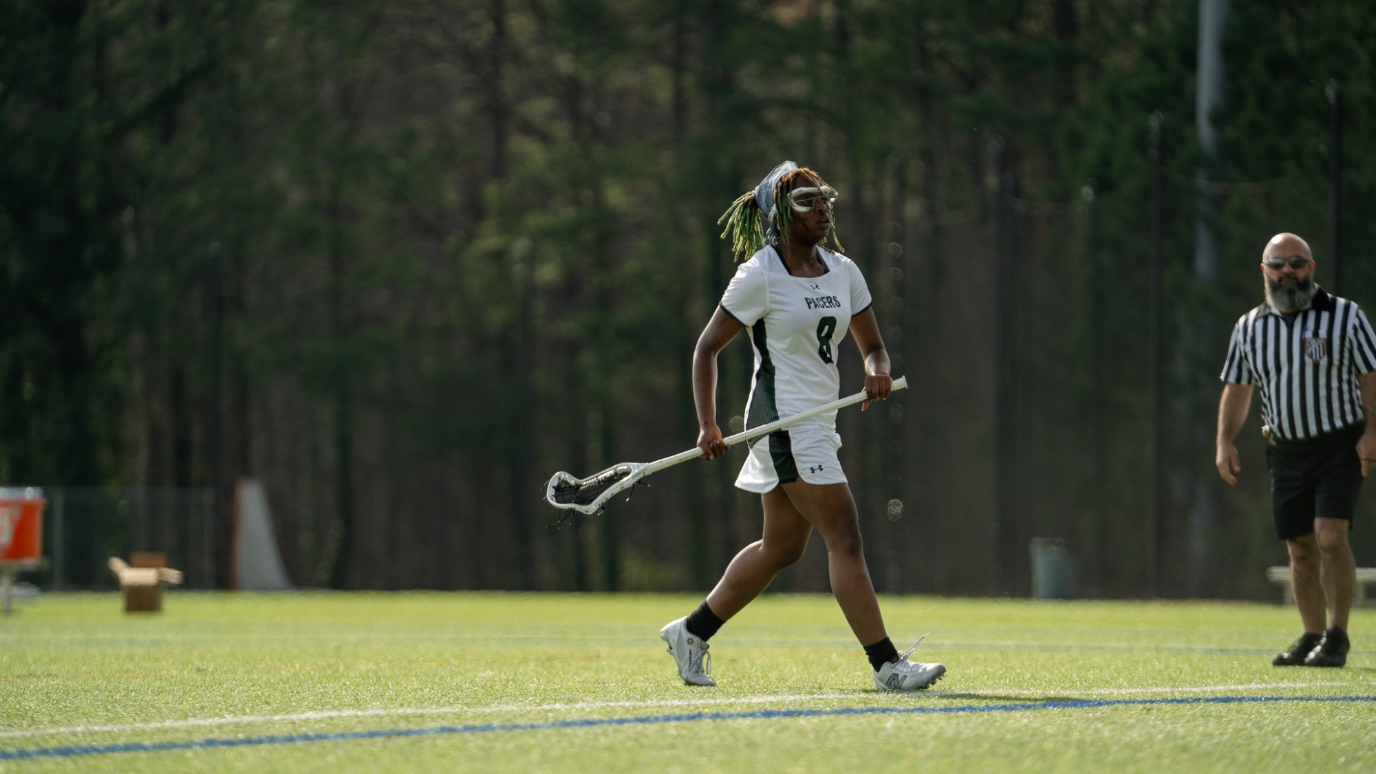 A'Zori Anderson Action Shot 2026