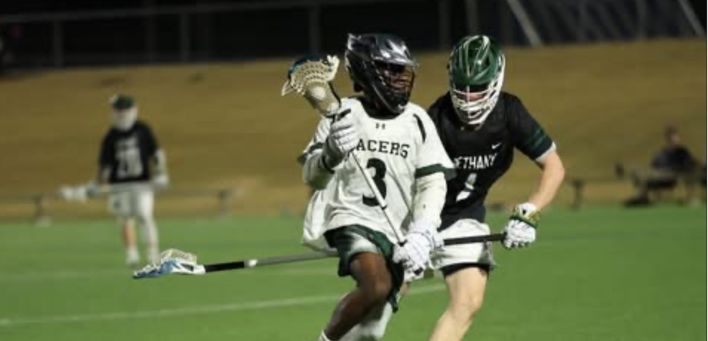 Tyveon Brock Action Shot