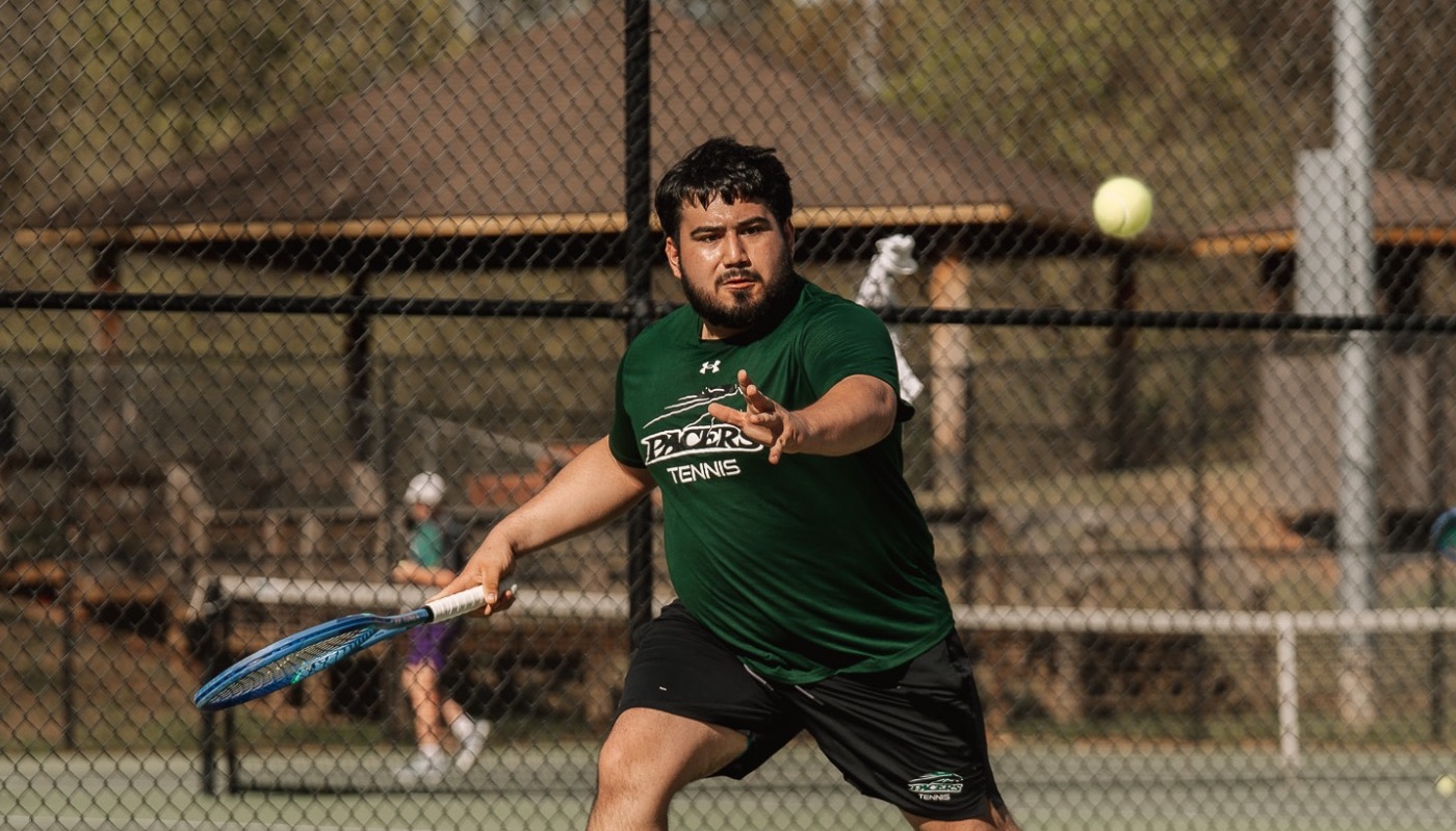 Angel Araiza Action Shot 2026