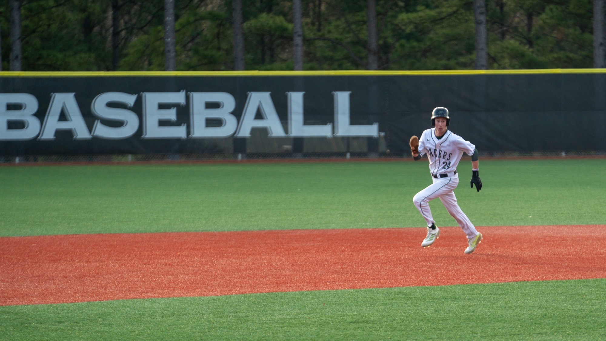 Nick Weisner Action Shot 2026