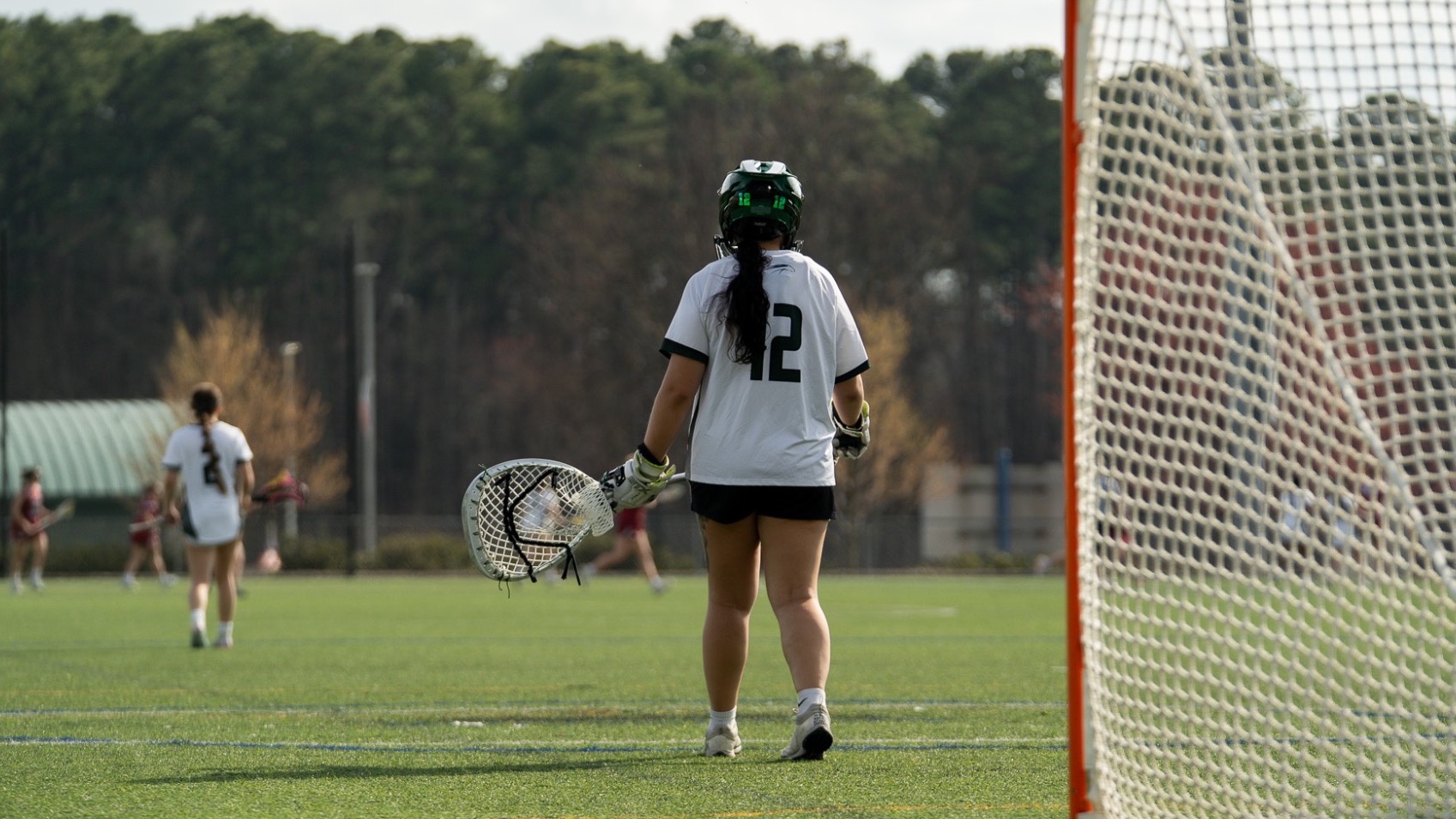 Kylie McWhorter Action Shot 2026