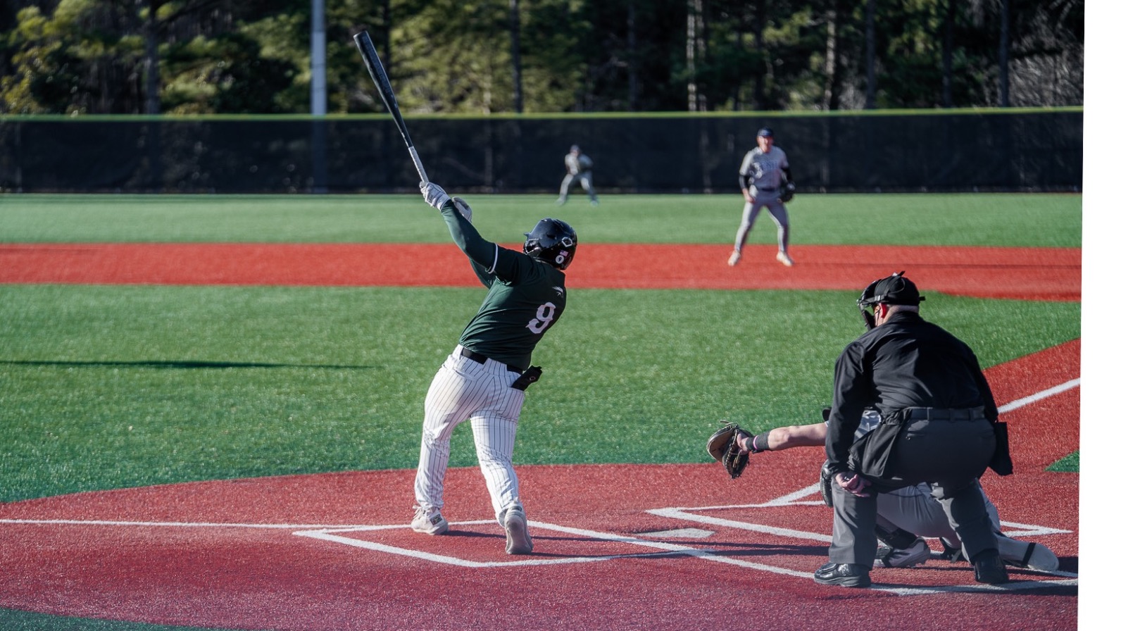 Leland Barrow Action Shot 2026