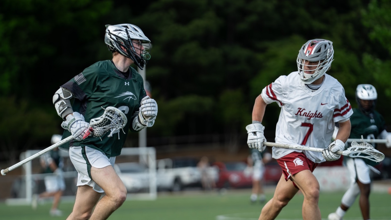 William English Action Shot 2026