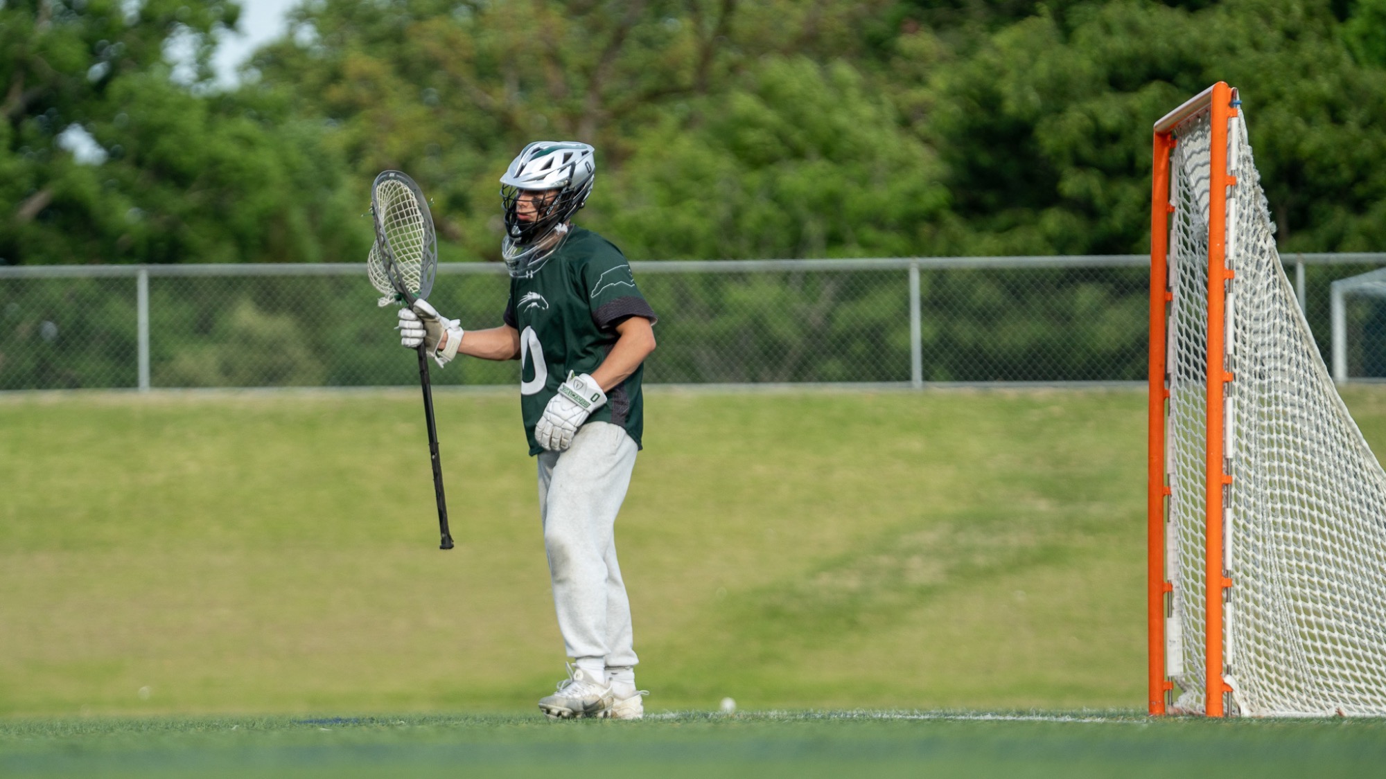 Carson McGee action shot 2026