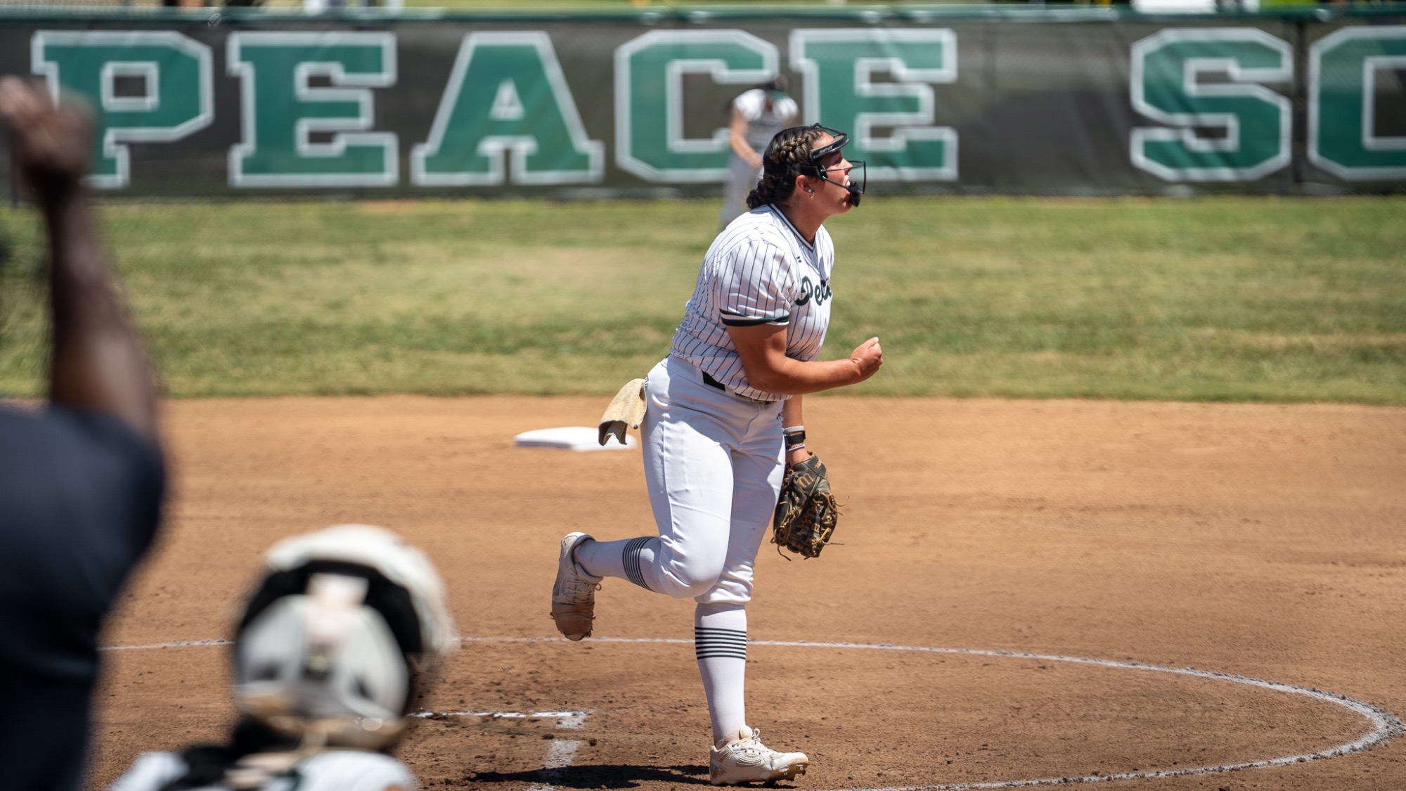 Reagan Stewart action shot 2026