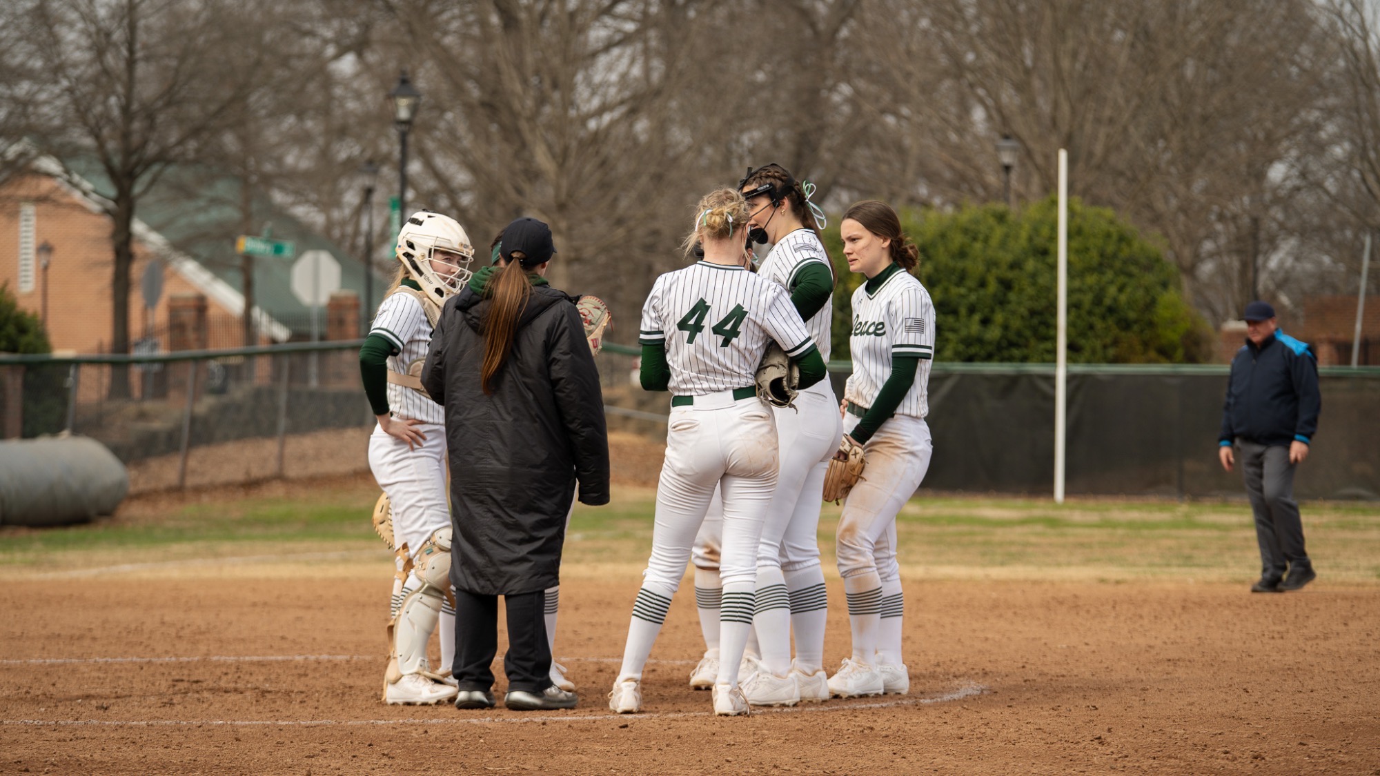 SB circle action shot