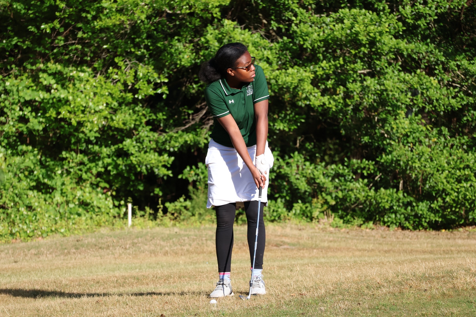 Madison Knight Action Shot