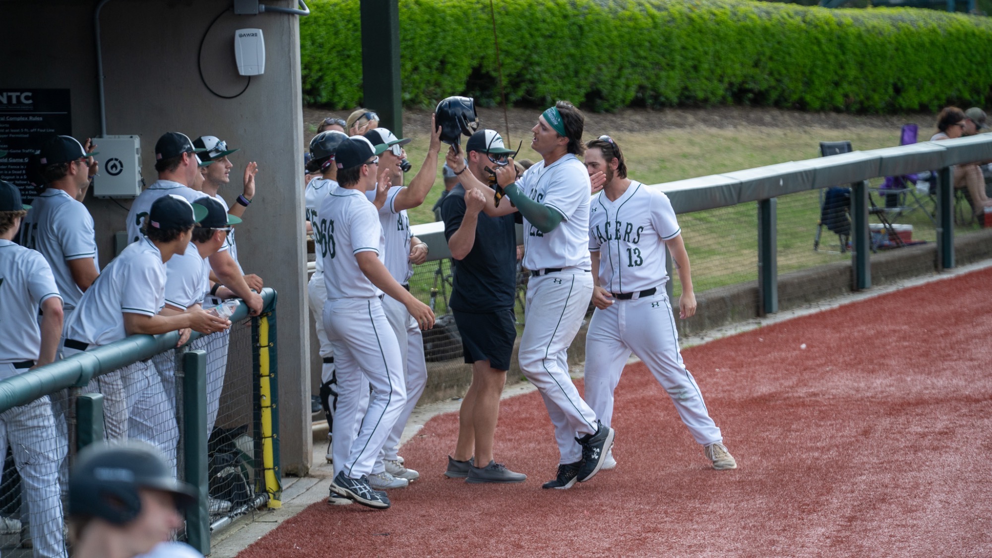 Baseball Hype Shot 2026