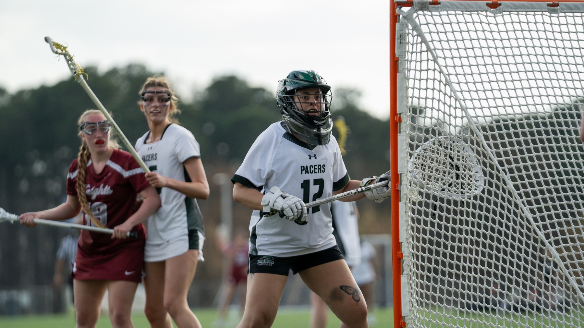 Kylie McWhorter Action Shot