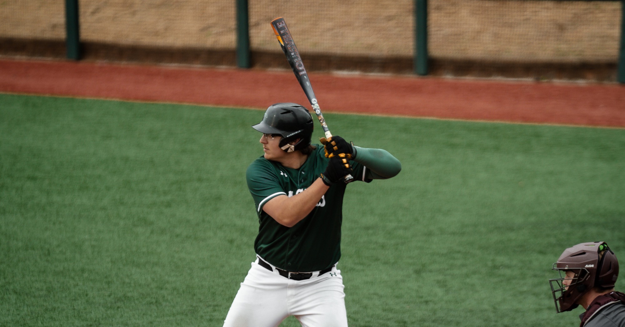 Aaron Kimbel Action SHot