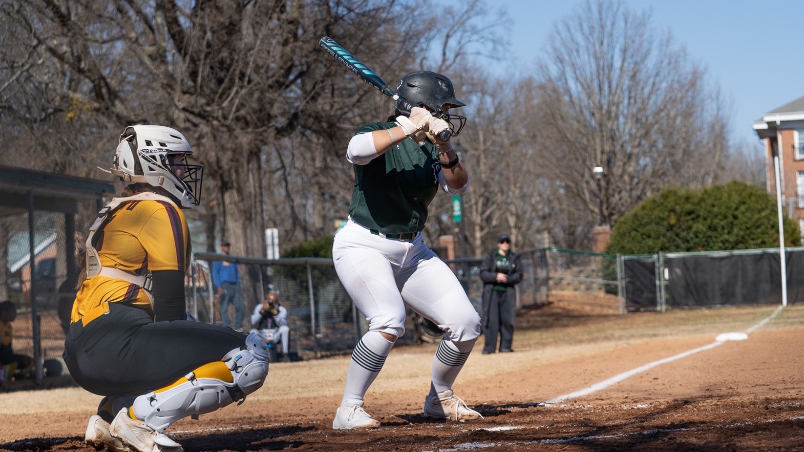 Isabelle Olson Action Shot