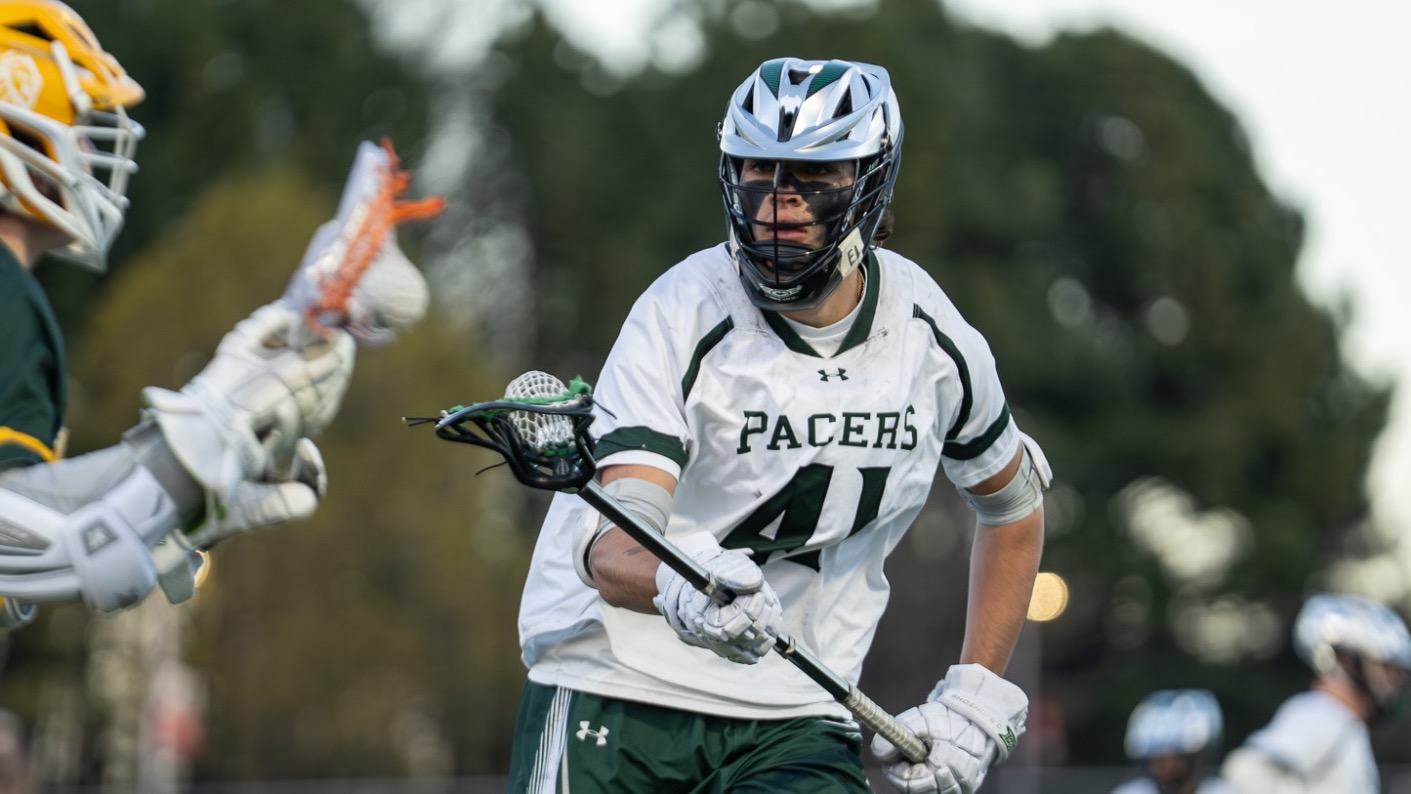 Caden Tuthill Action Shot 2026