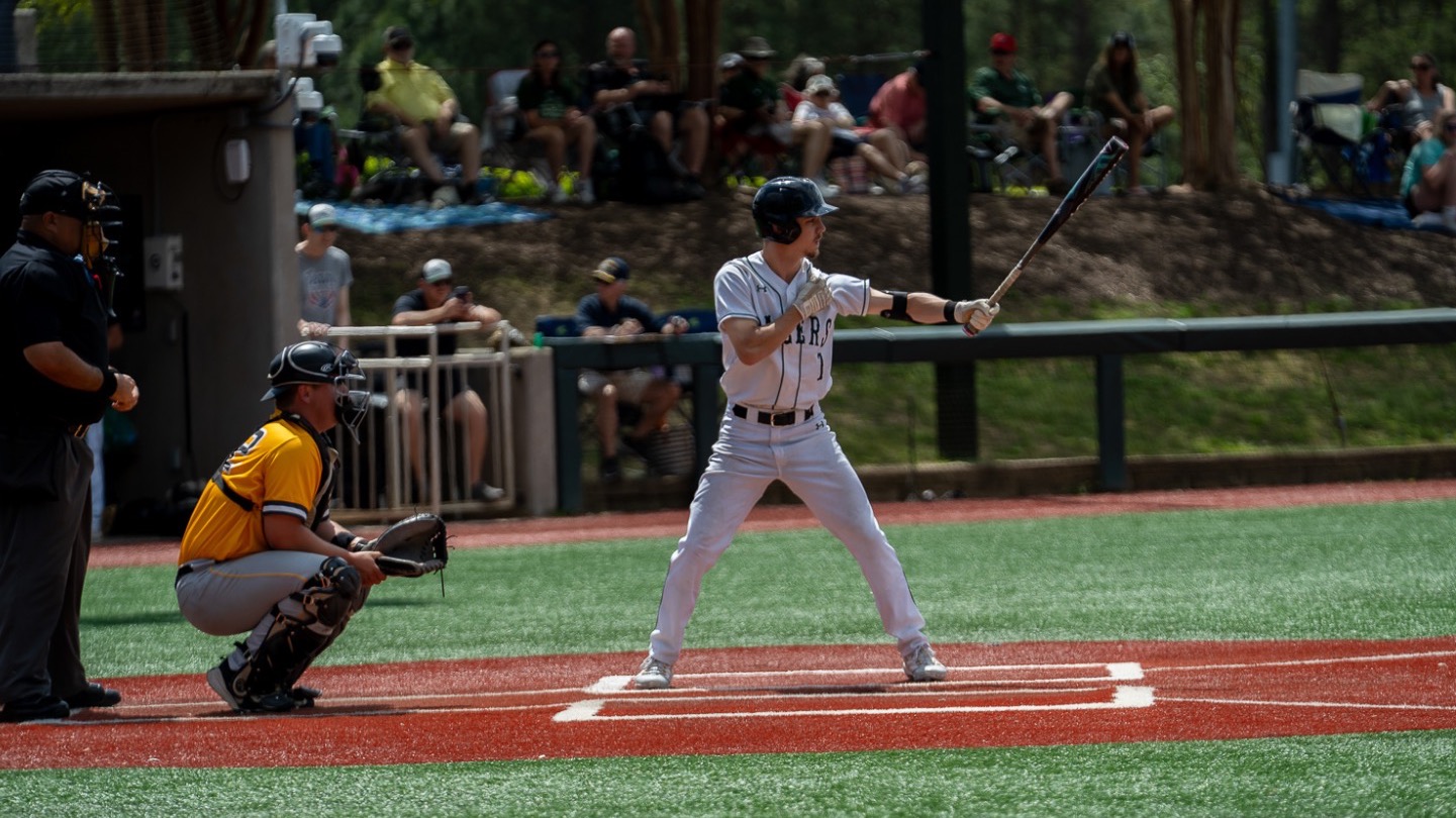 Caden French Action Shot