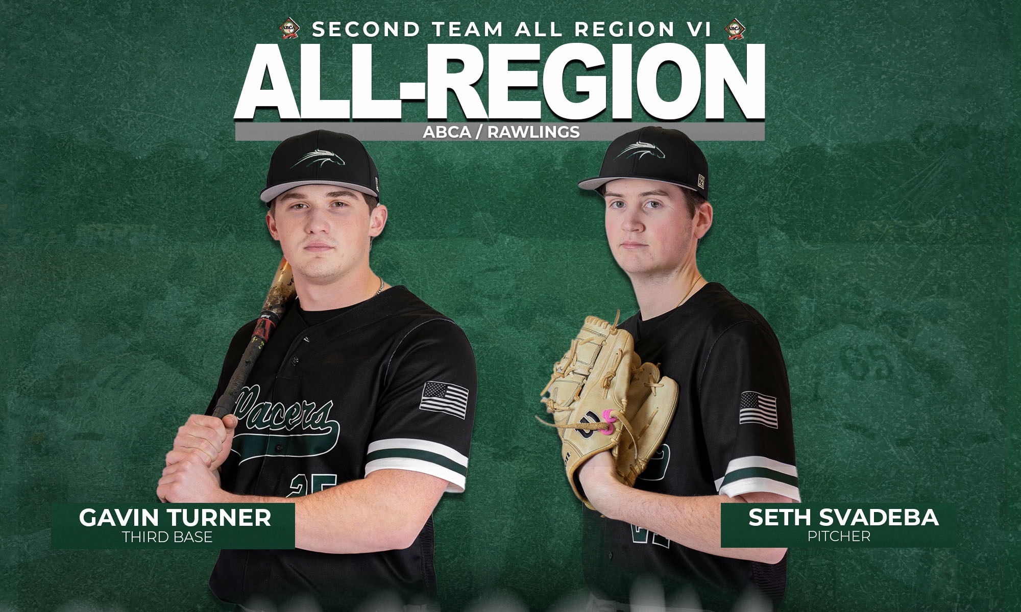 Baseball All-Region VI 2026