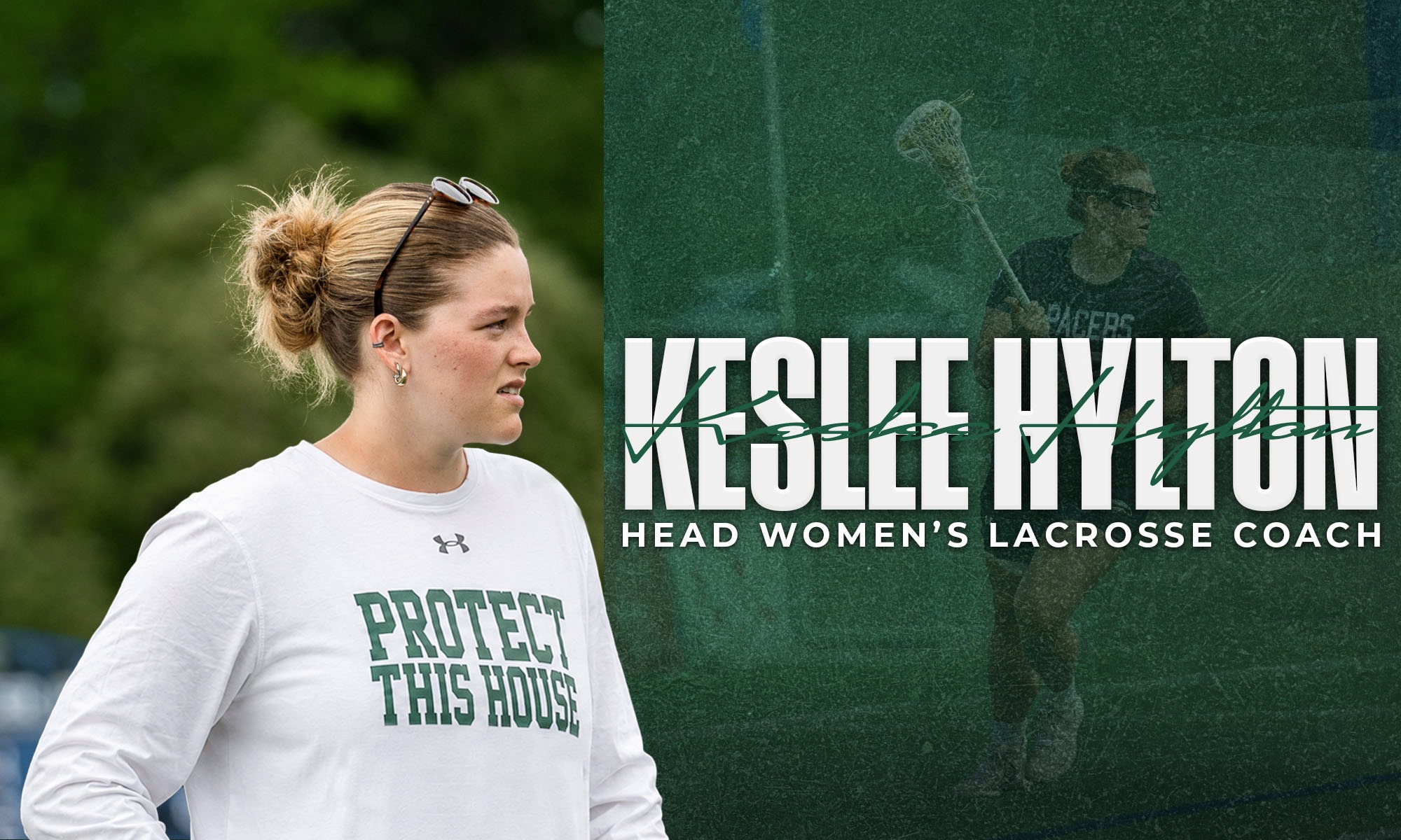 Keslee Head Coach Graphic