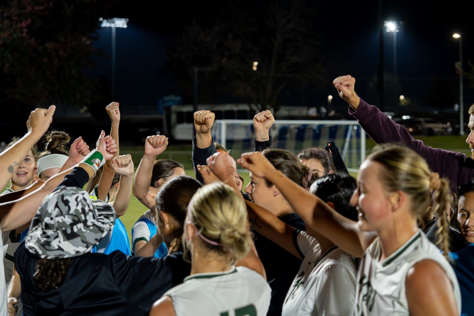 Women's Soccer Team Image