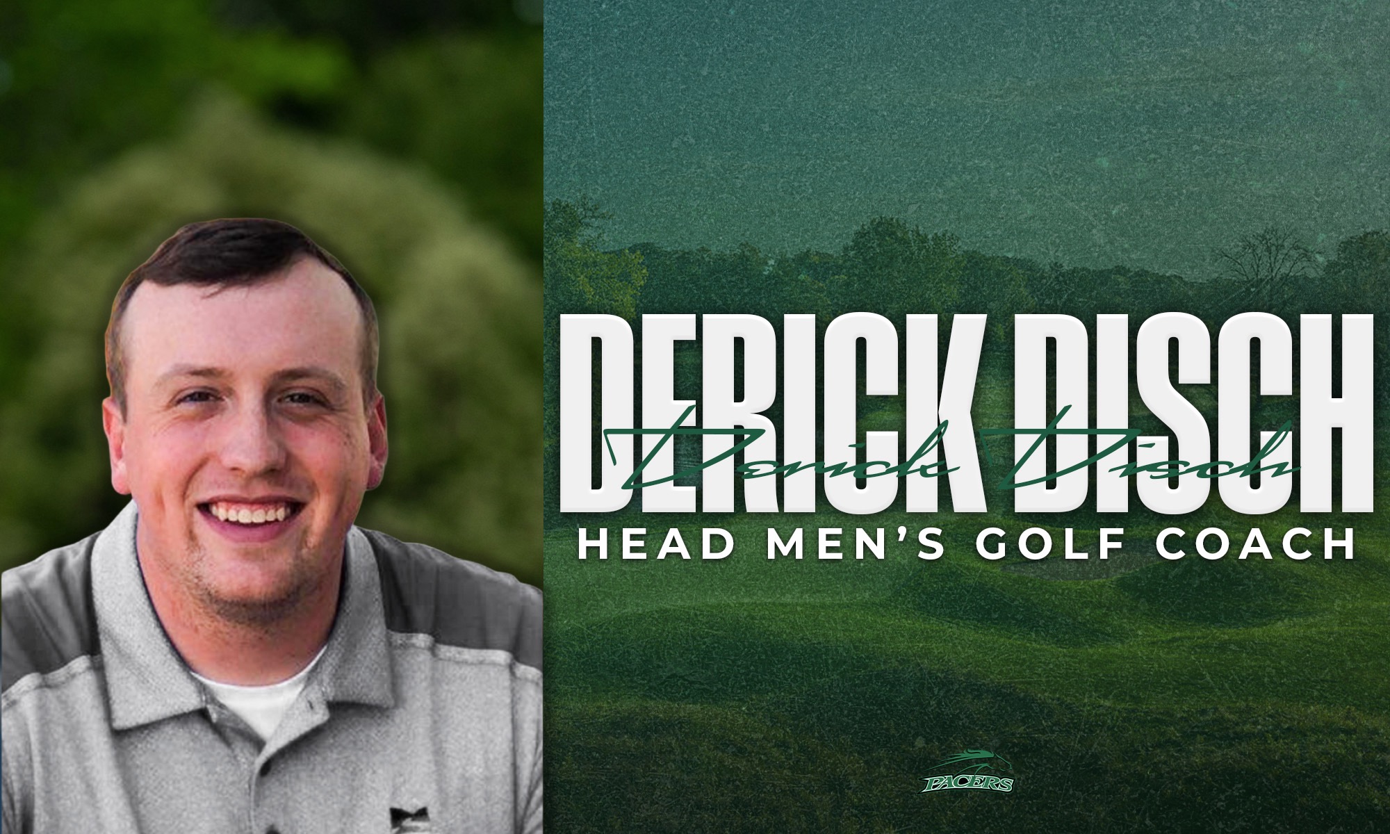 Derick Disch Release Photo
