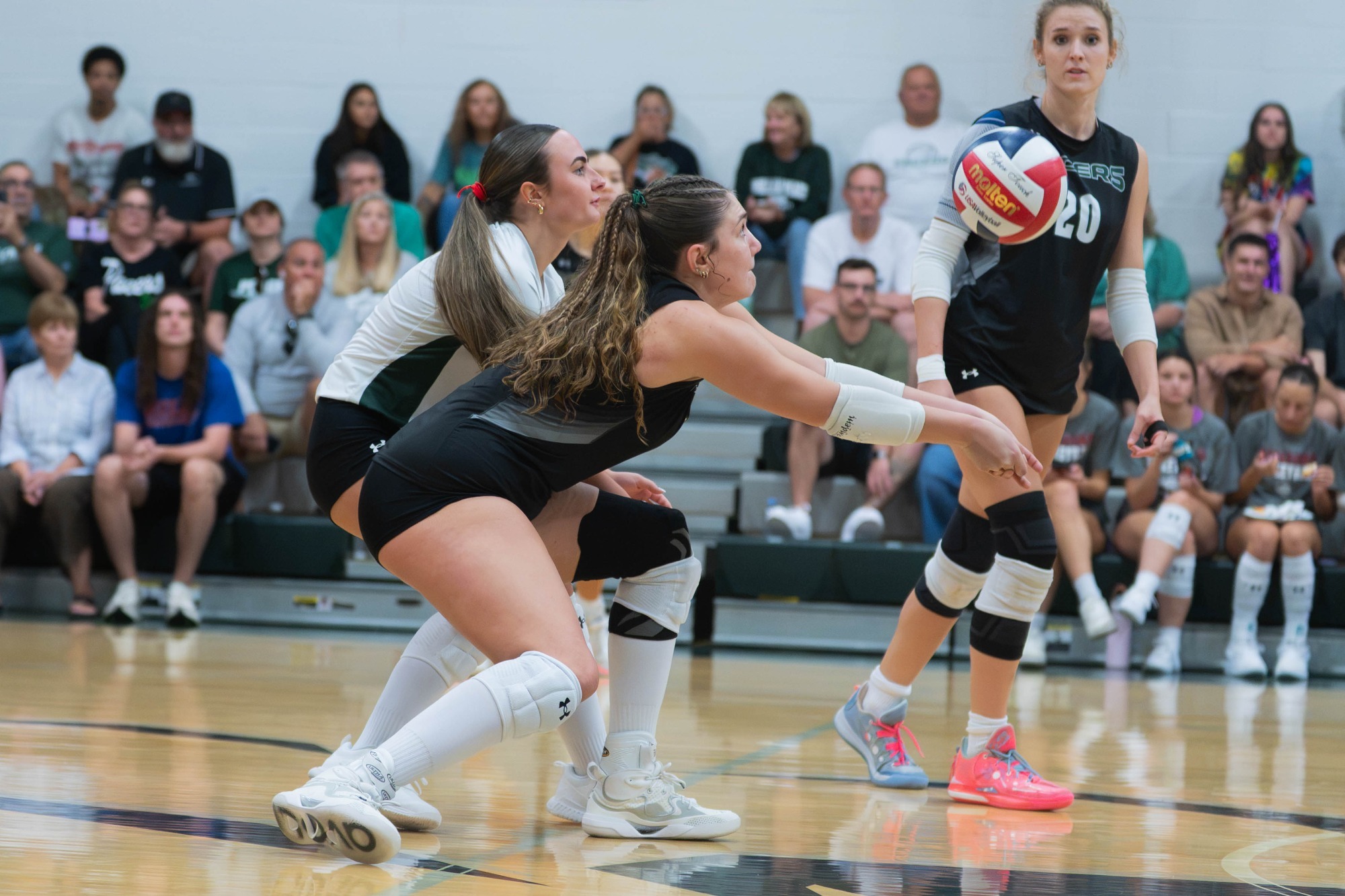 Jordyn Chinigo Action Shot