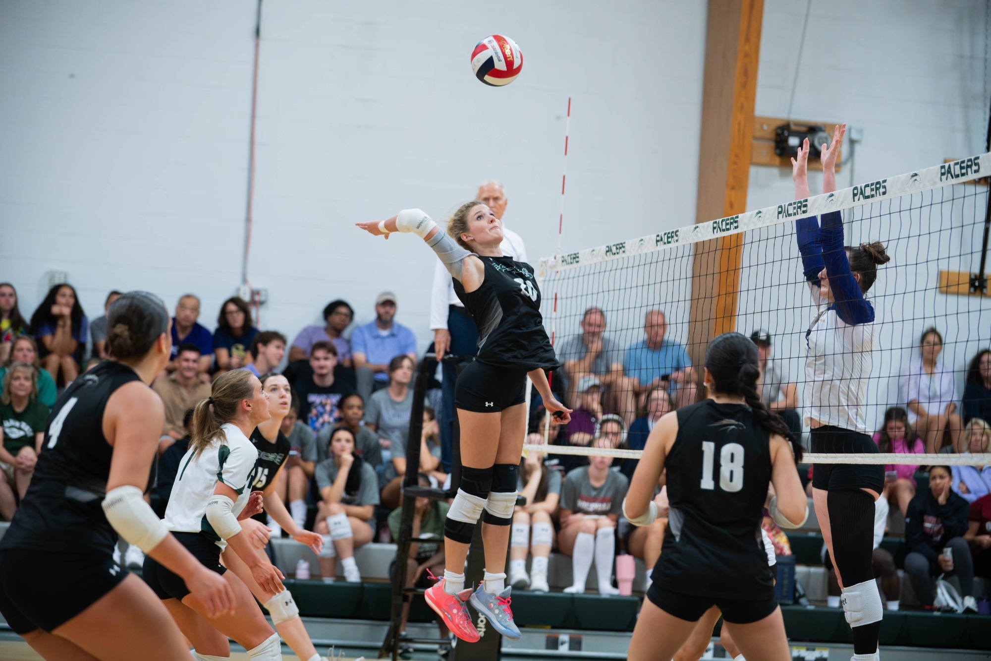 Madison Fisher Action Shot